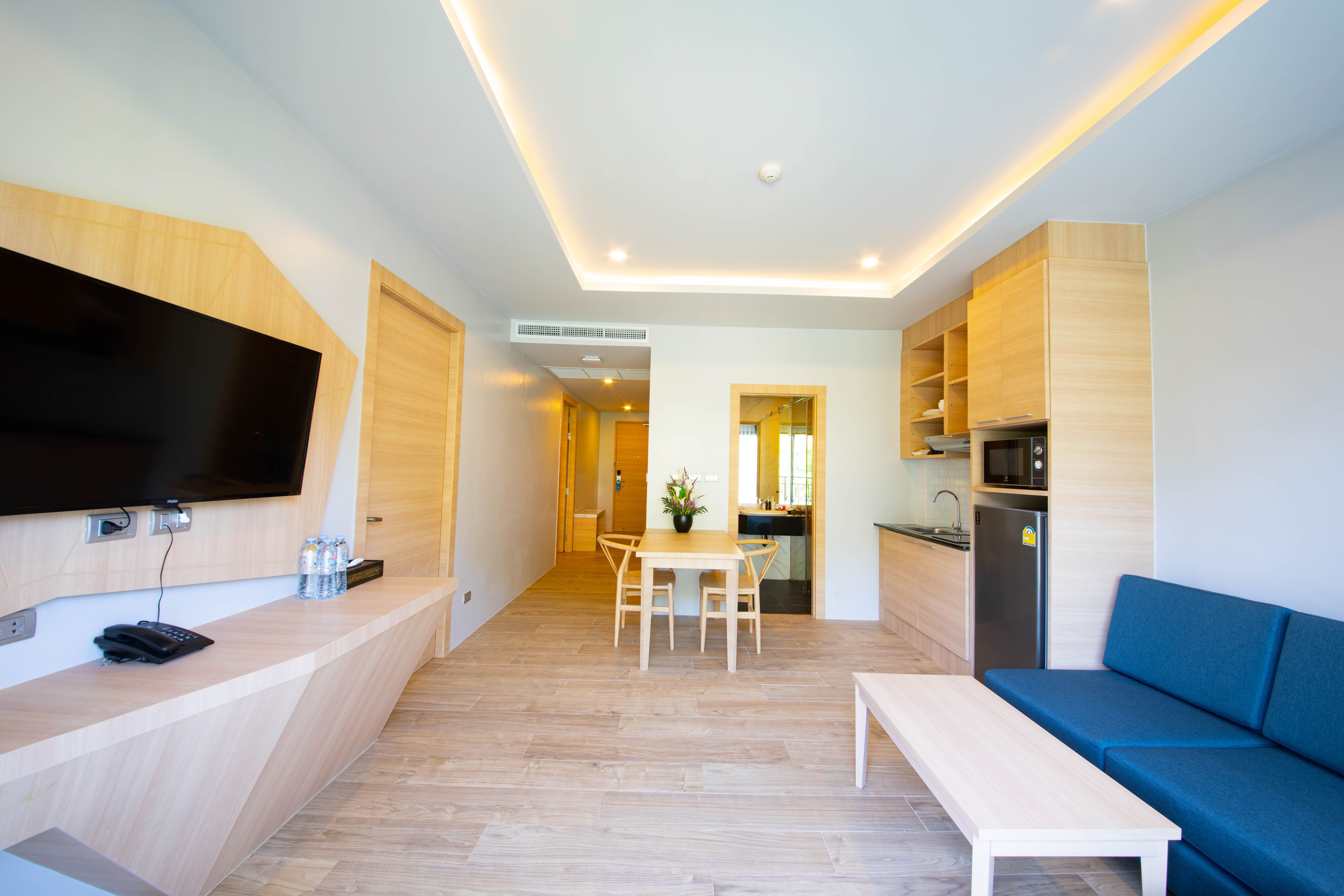 2 Bedroom Family Suite
