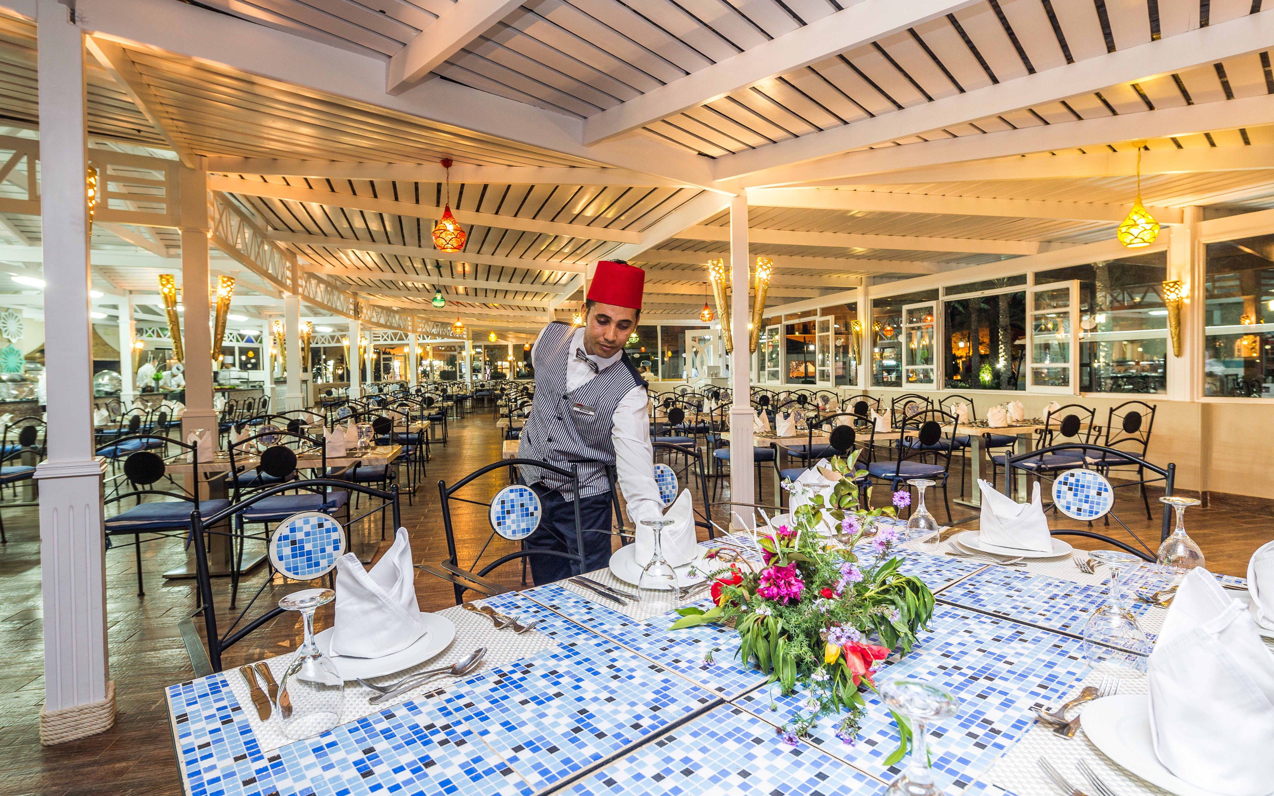 Arabian BBQ Restaurant 