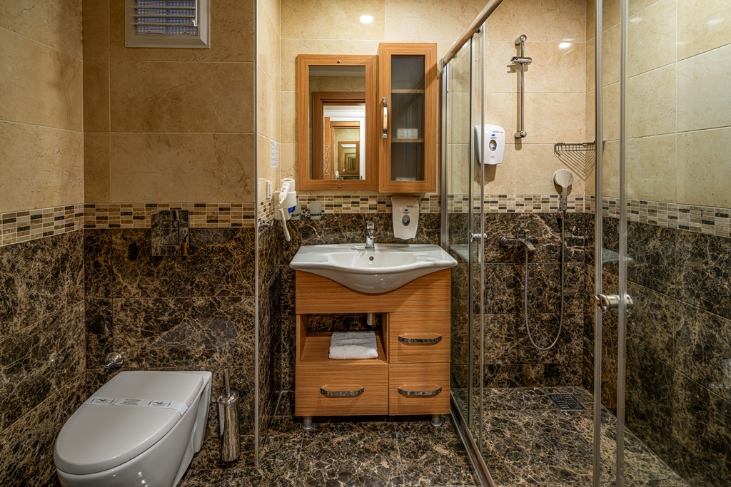 STANDARD ROOM SEA VİEW DBL 
