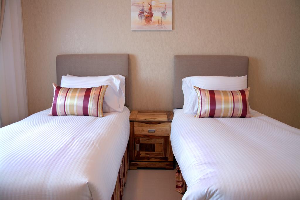 Three Bedroom Apartments