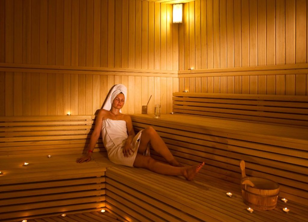 Salon spa