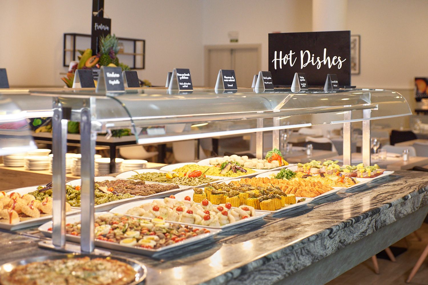 RESTAURANT BUFFET