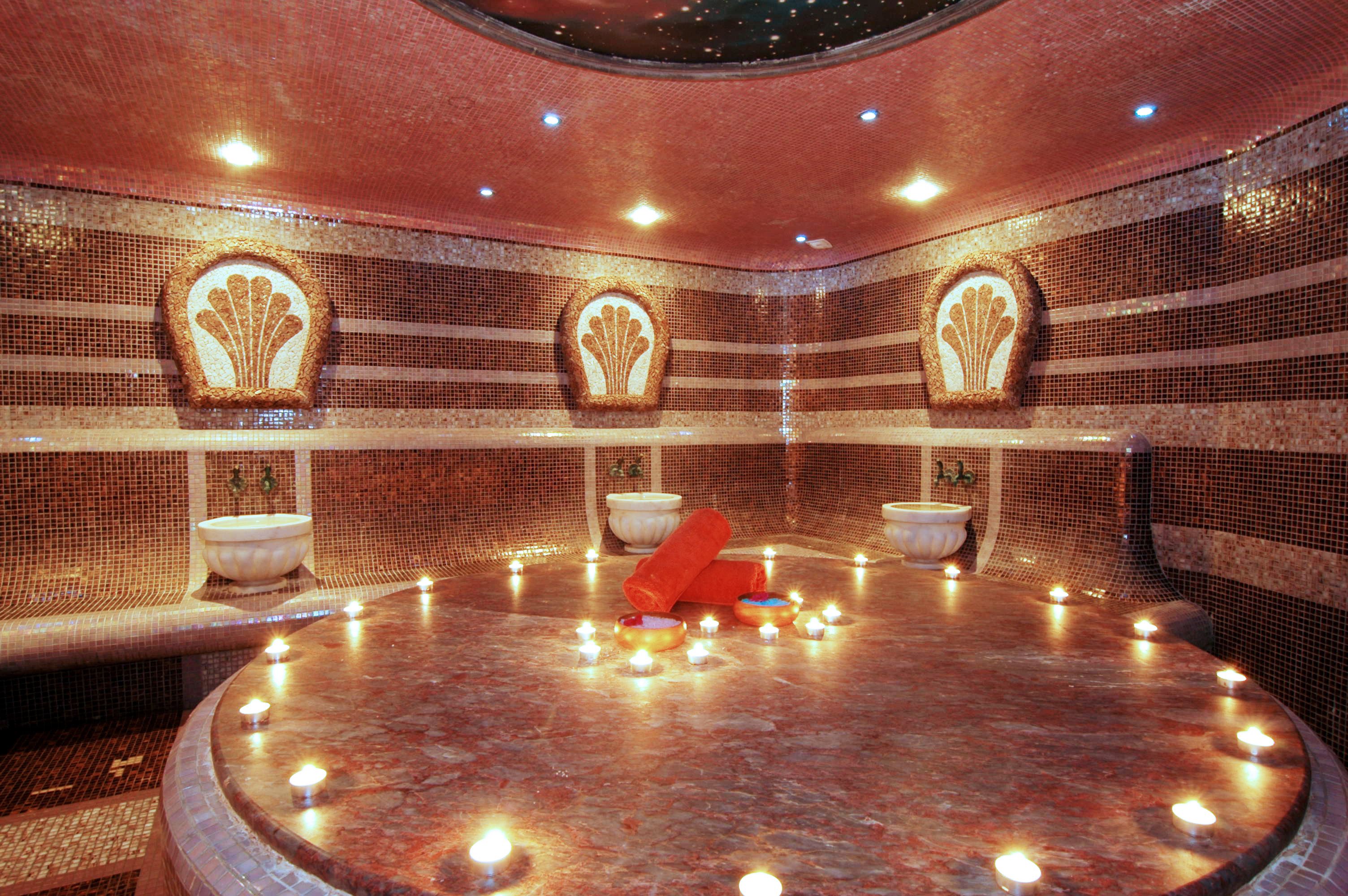 Salon spa