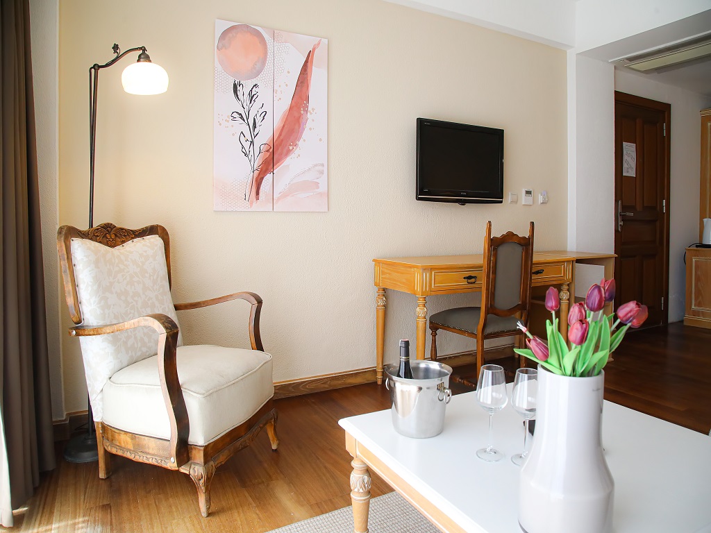 Executive Terrace Room