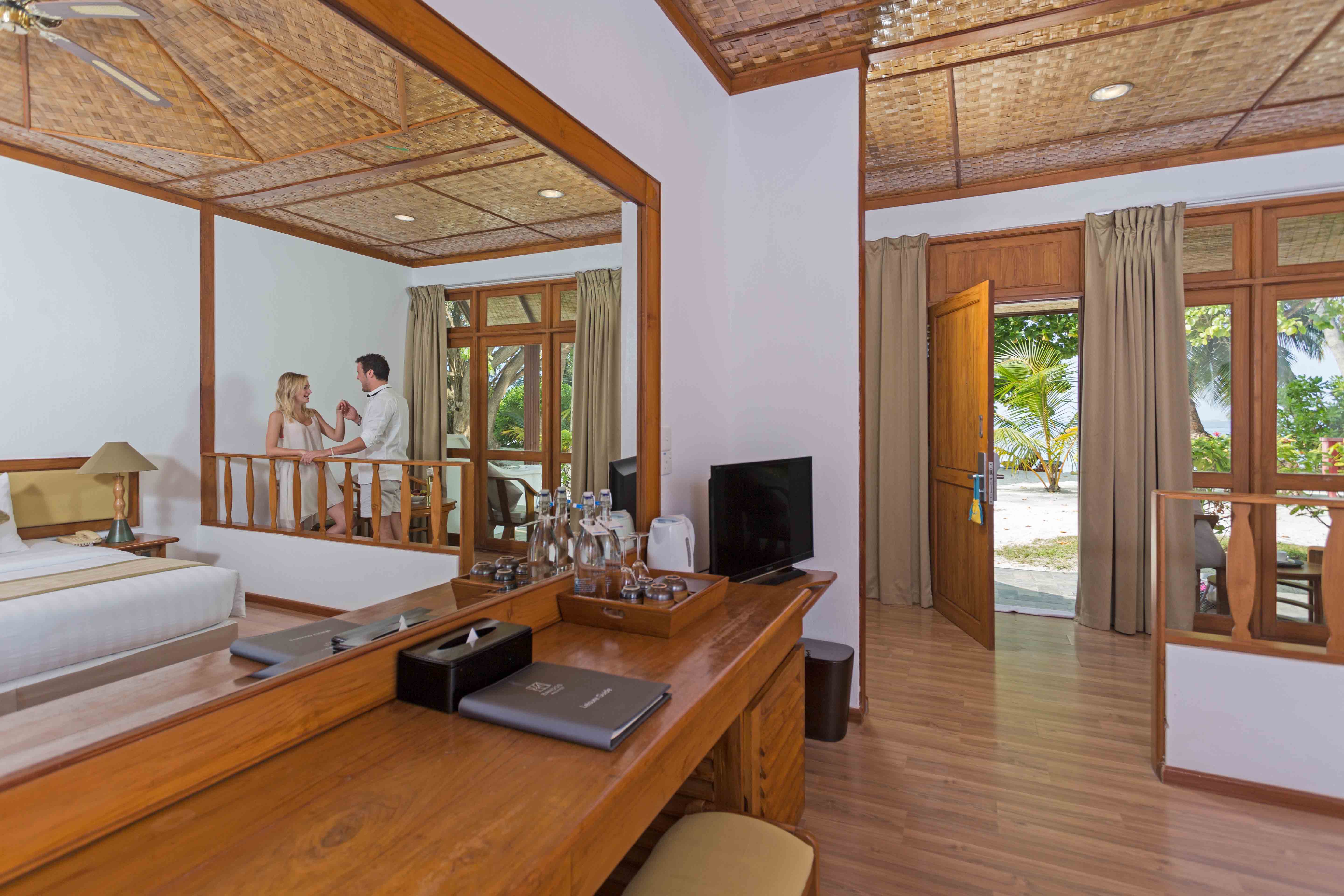 Standard Beachfront  Room