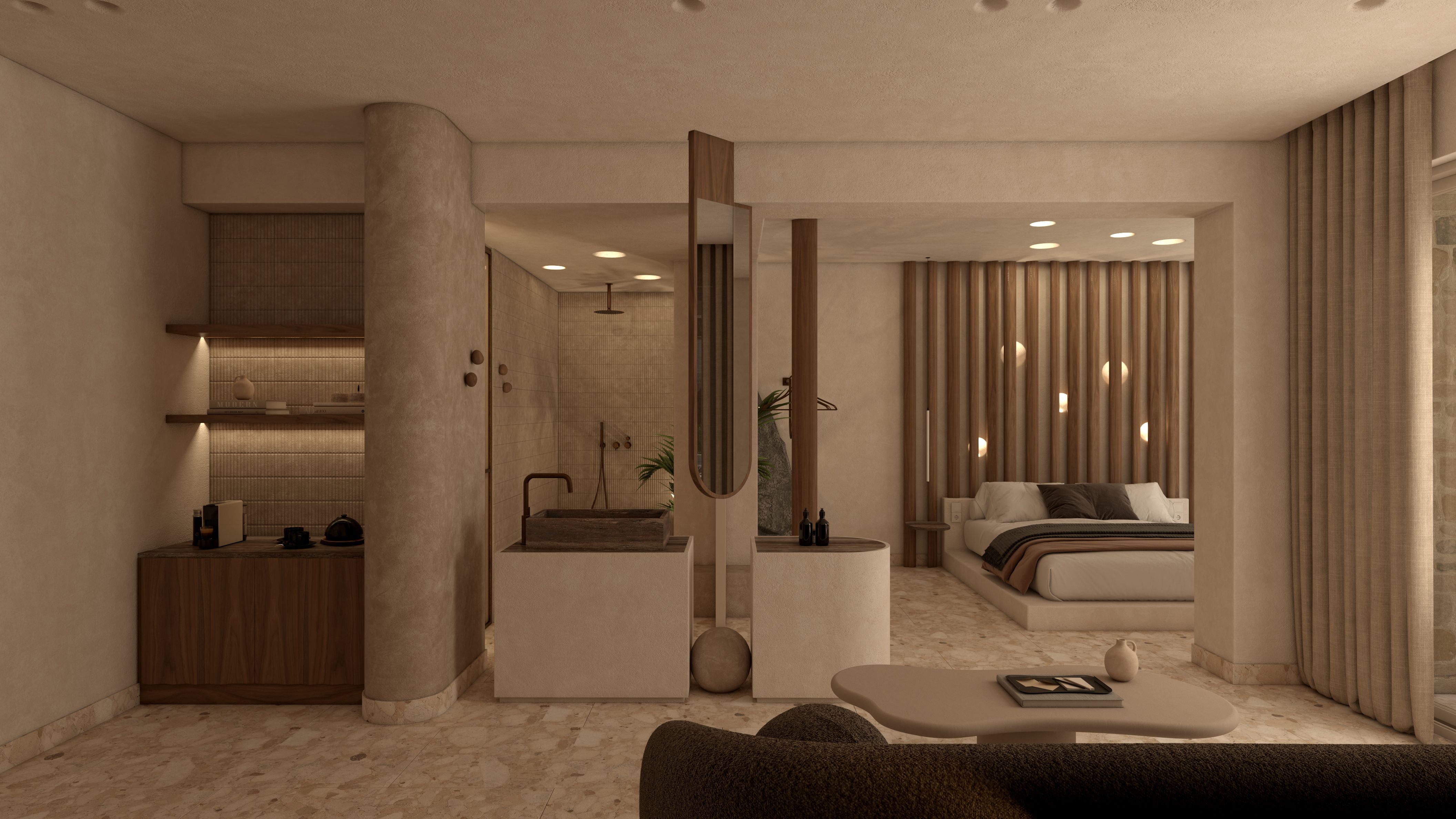 JUNIOR SUITE PRIVATE-POOL