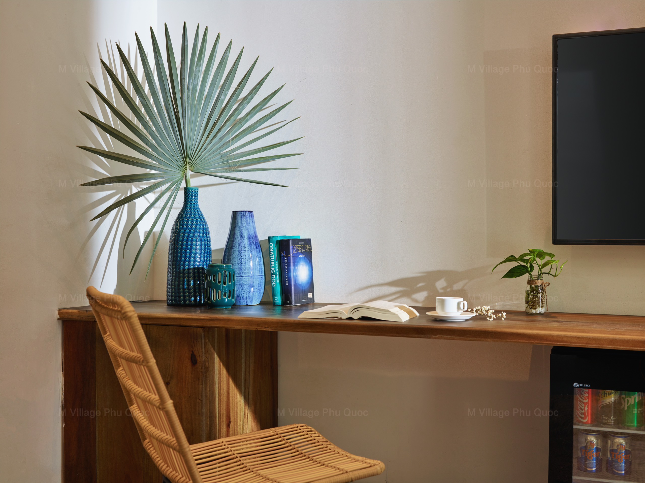 GARDEN ROOM DOUBLE/TWIN