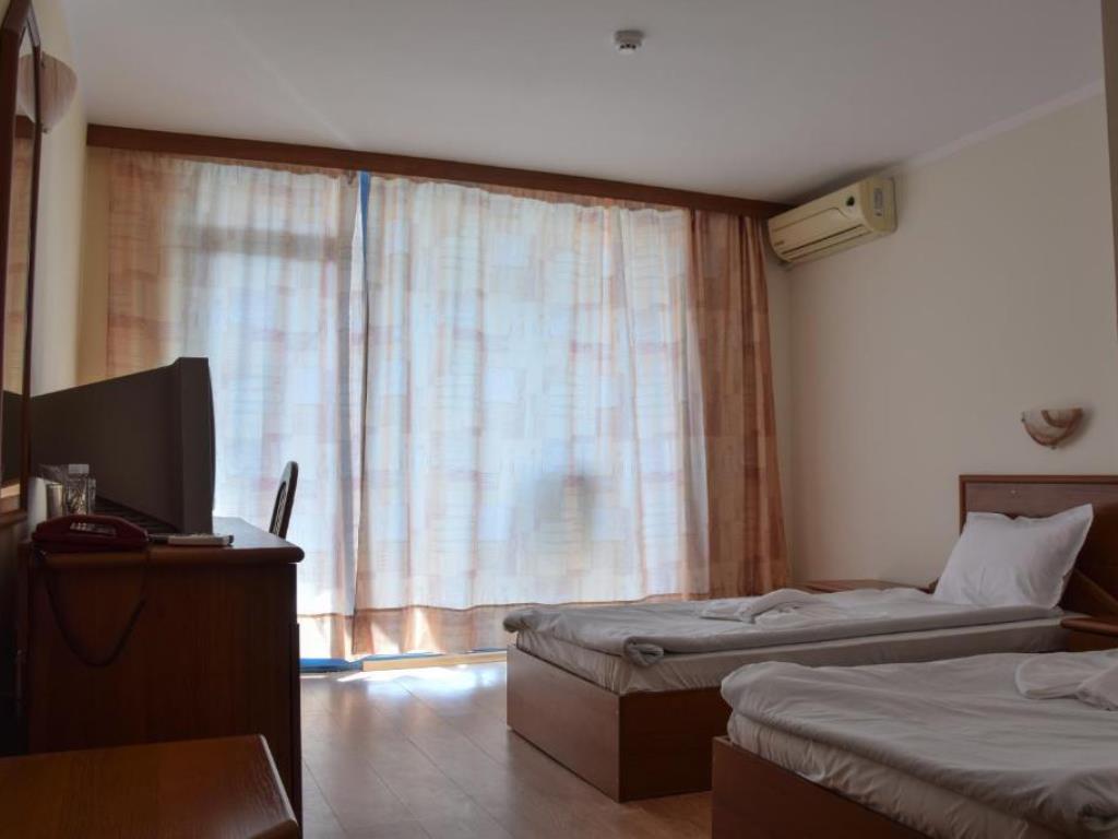 Standard Apartment (Balcony)