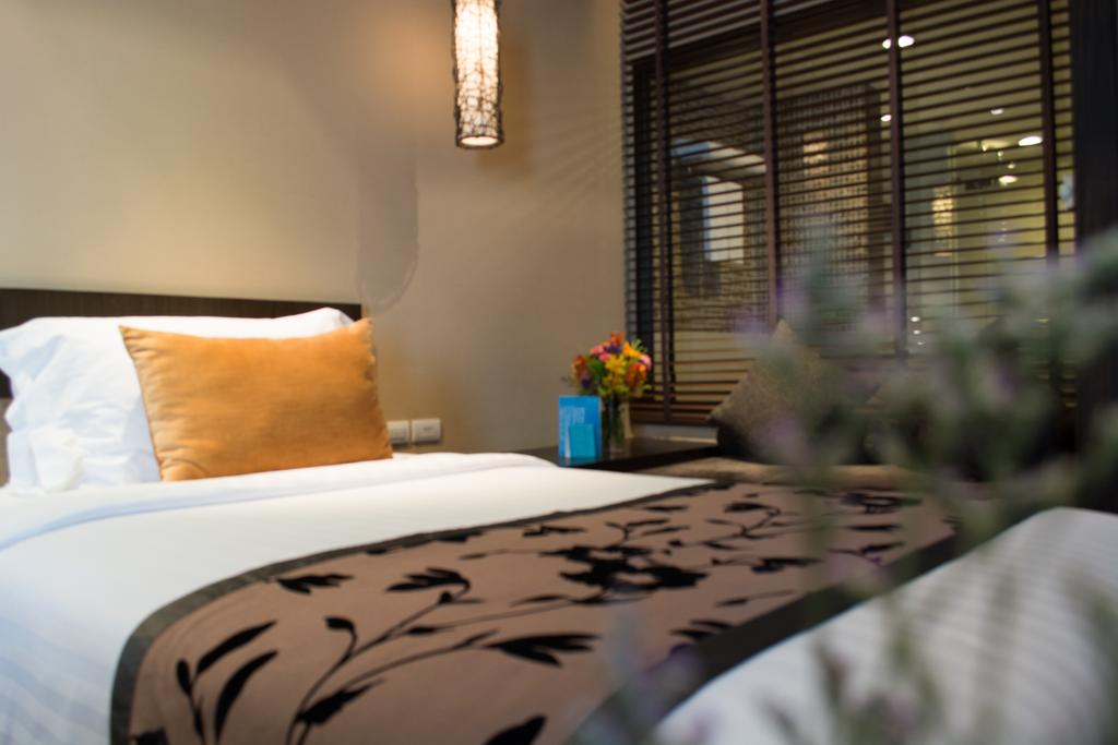 Beach Deluxe room
