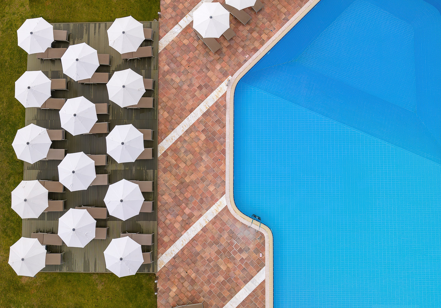 Piscina deschisă