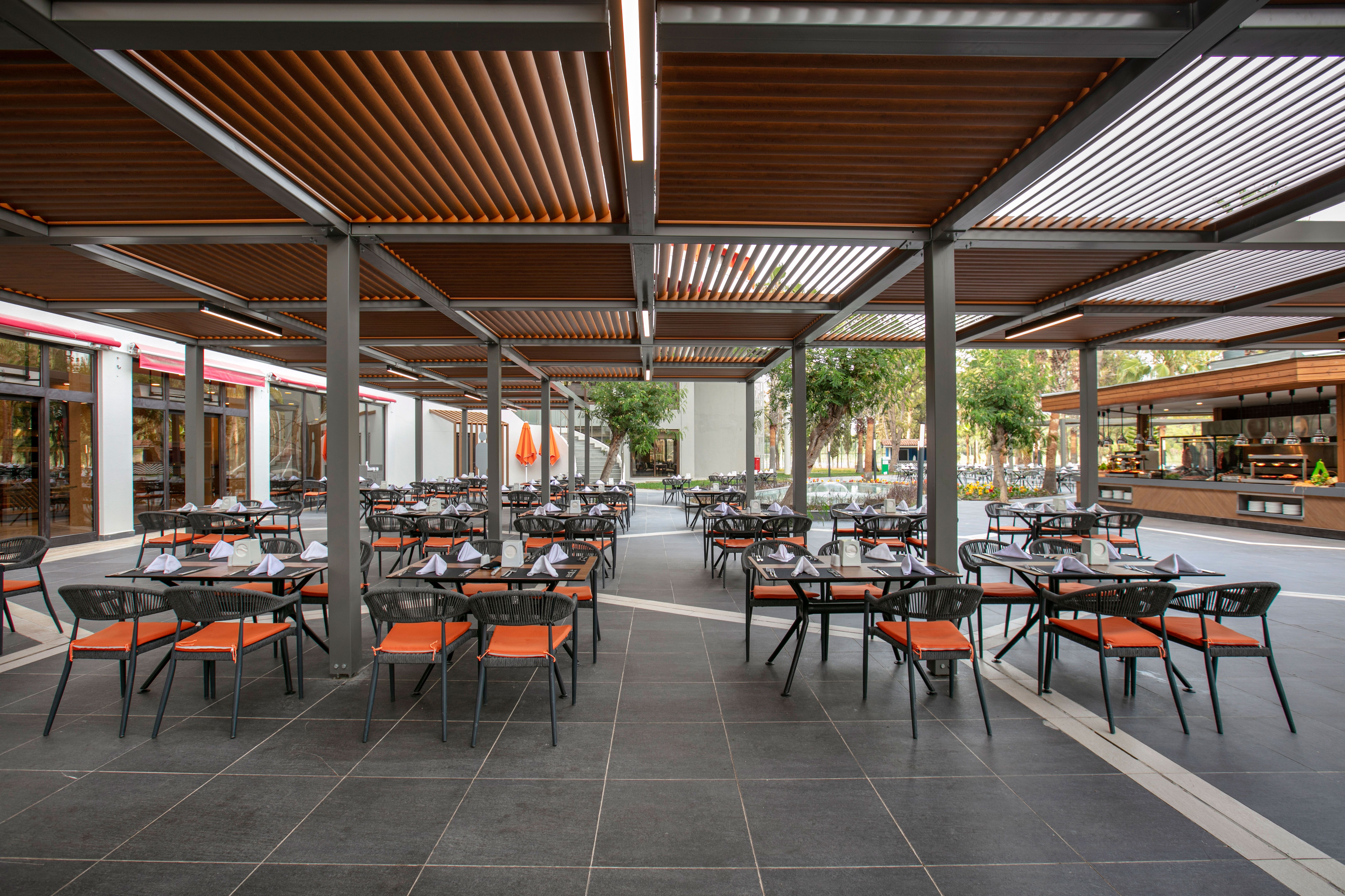 Main Restaurant
