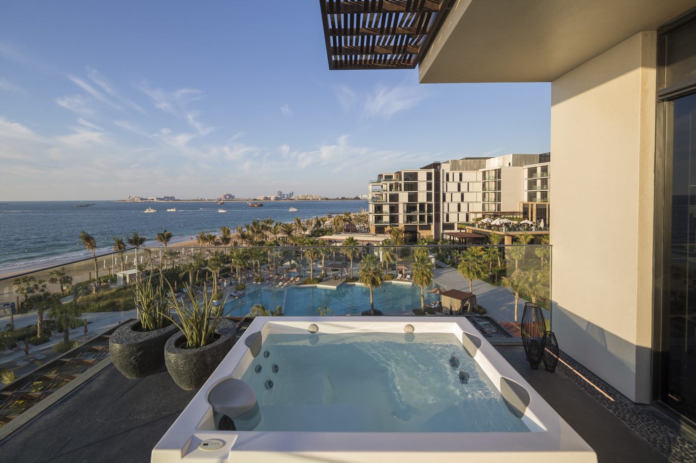 Harmony 3-Bedroom Oceanfront Presidential Suite
