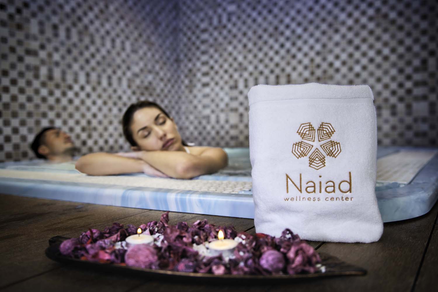 Salon spa