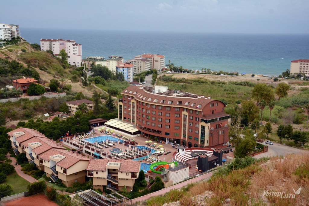 Main Building