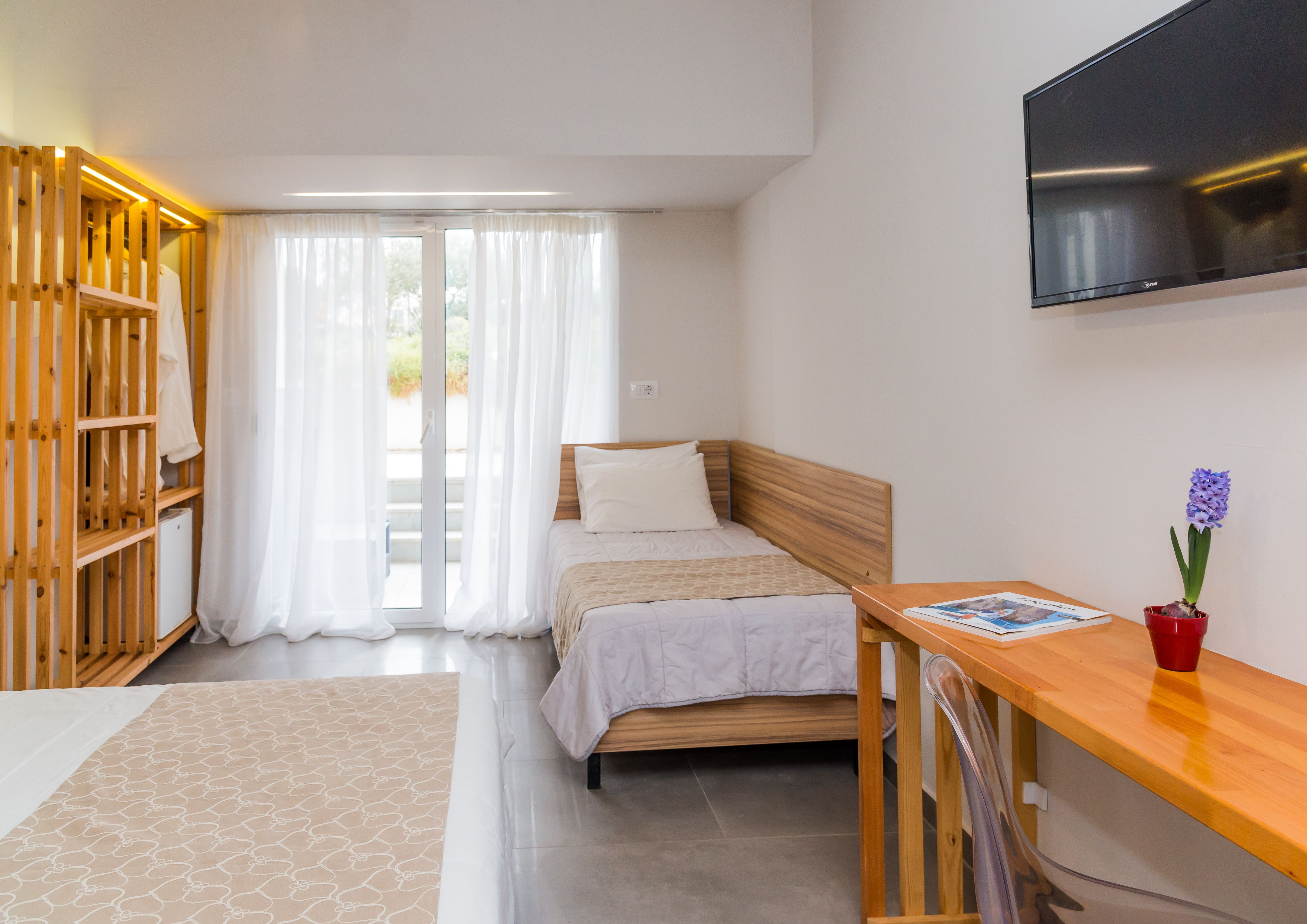 ROOM SUPERIOR DOUBLE PRIVATE POOL 