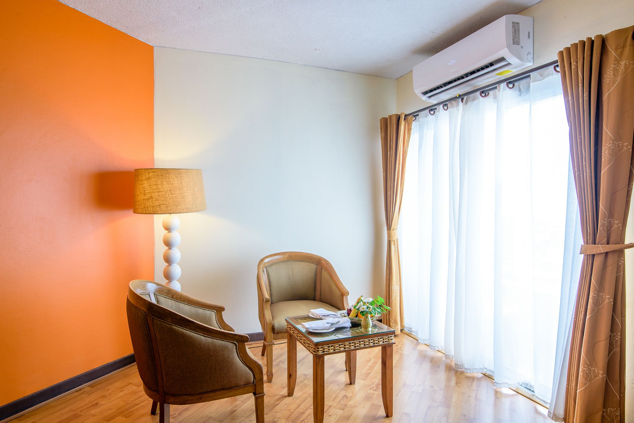 Deluxe Sea View Room 