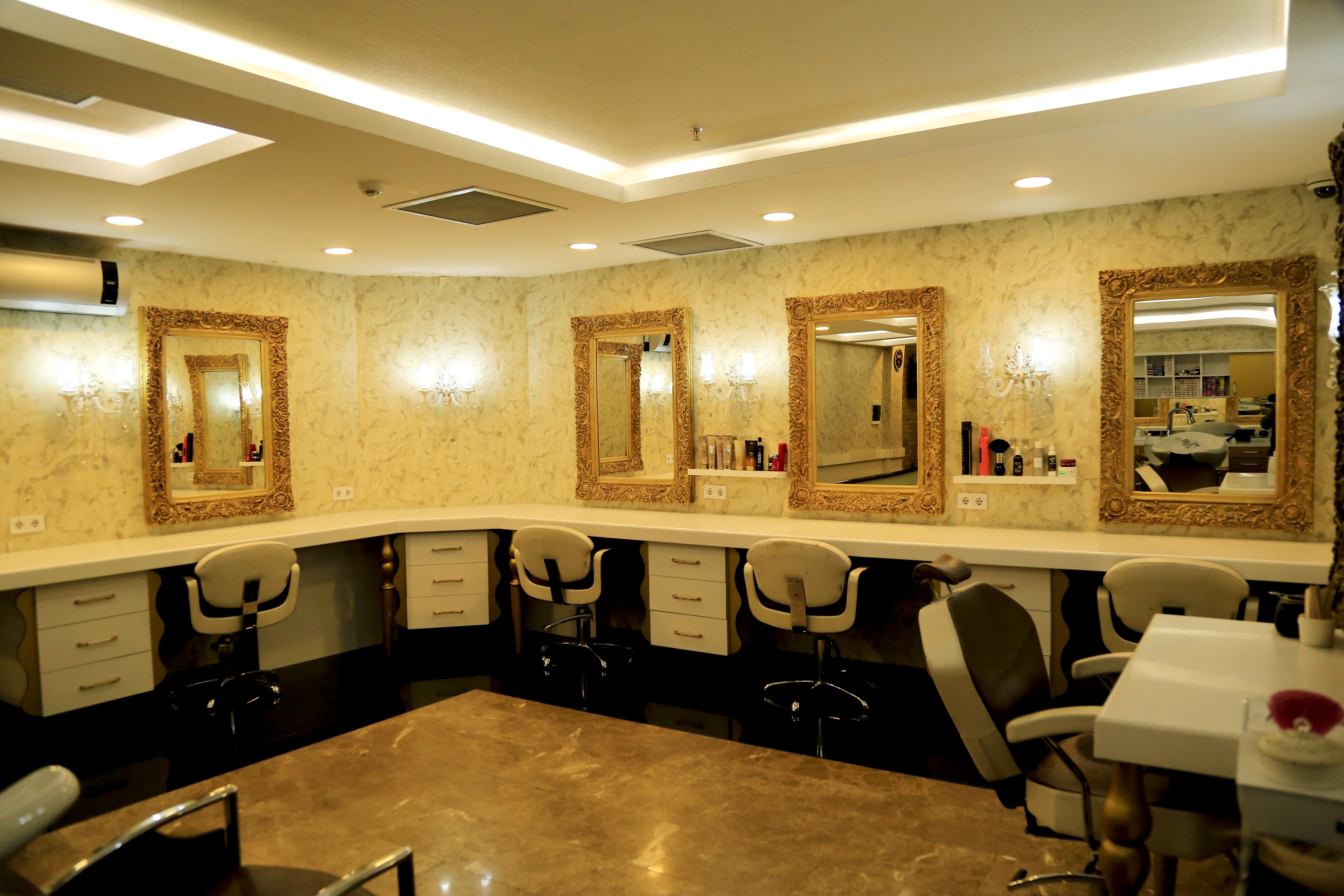 Salon spa