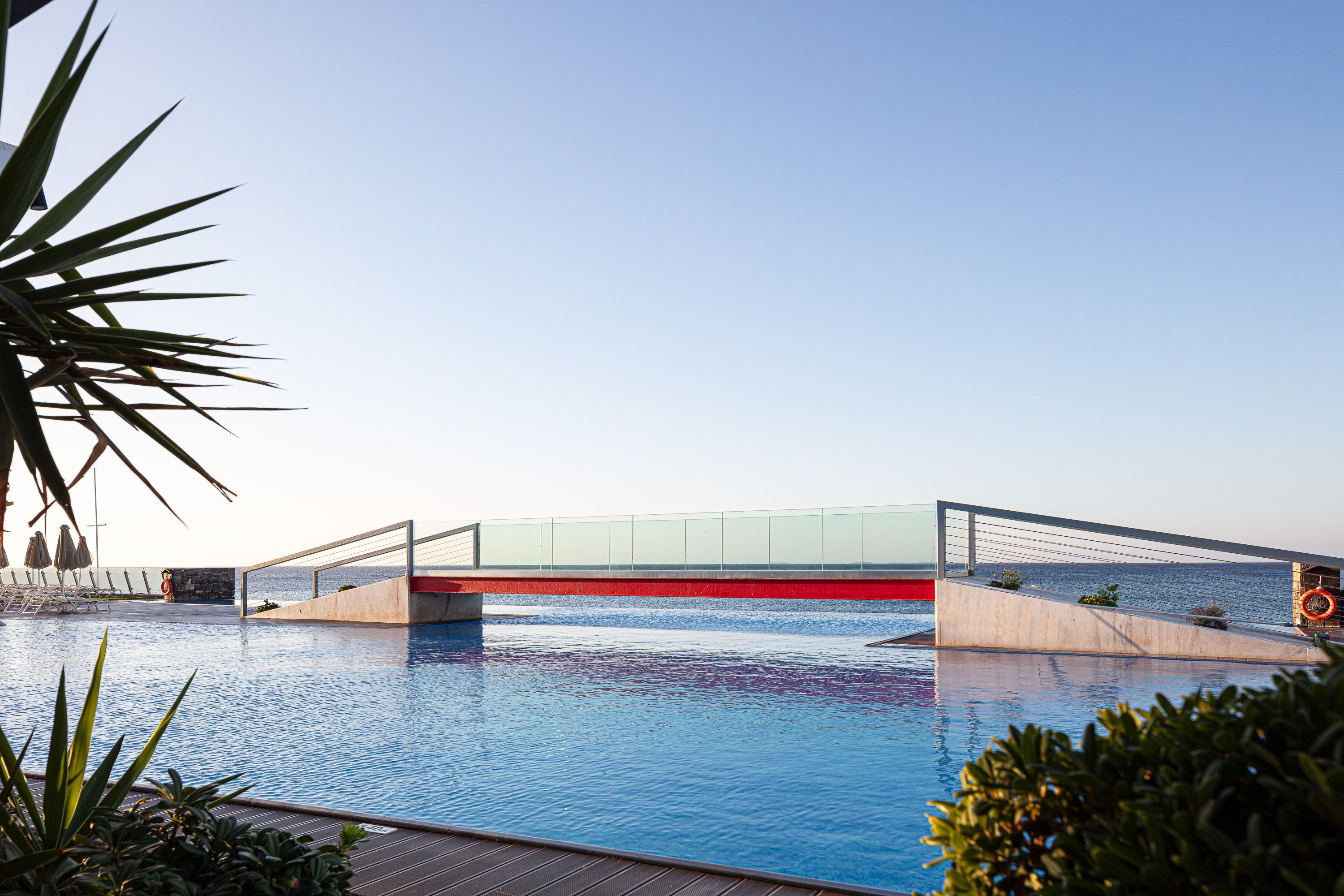 Piscina deschisă