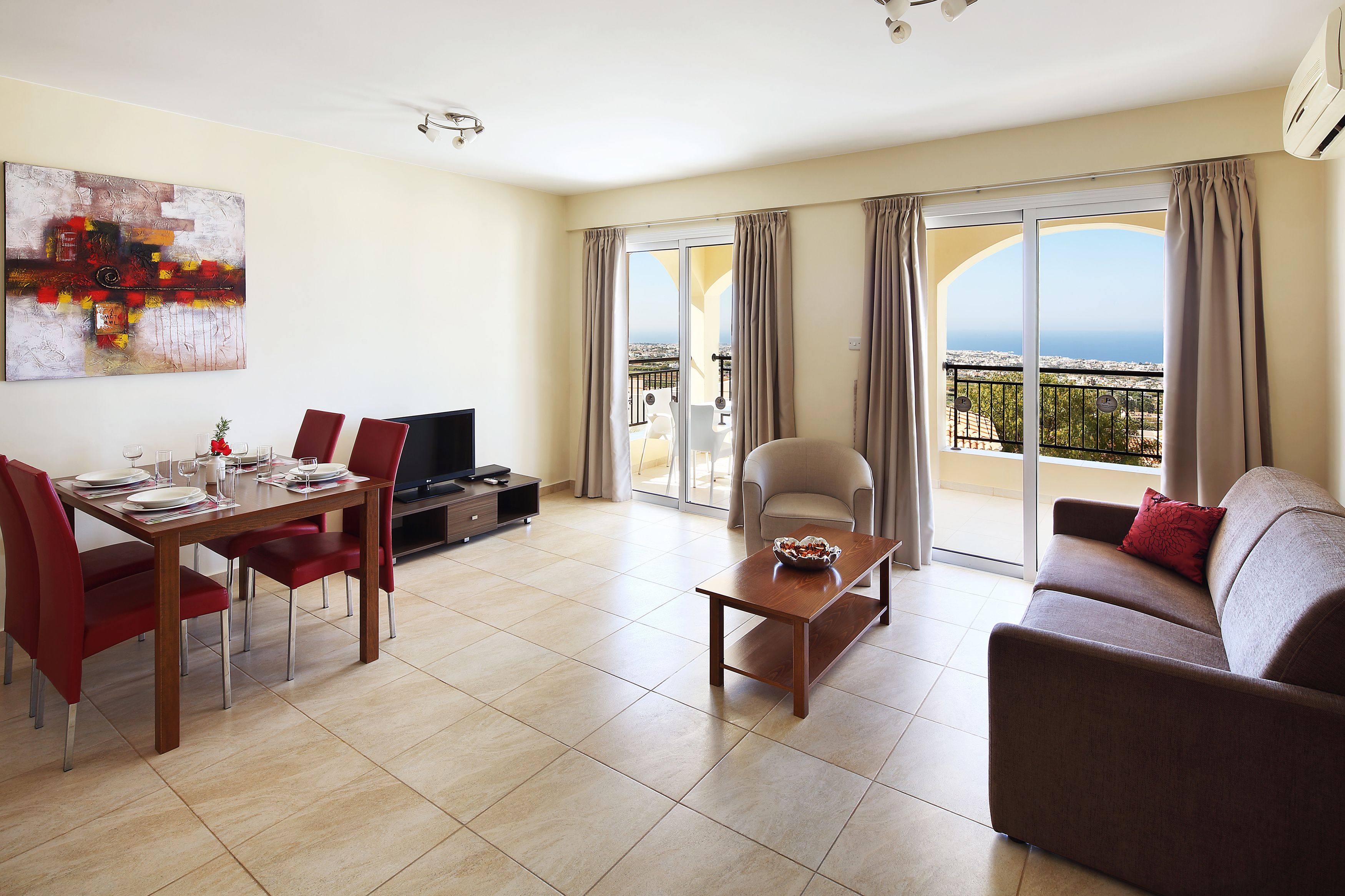 Standard Apartment