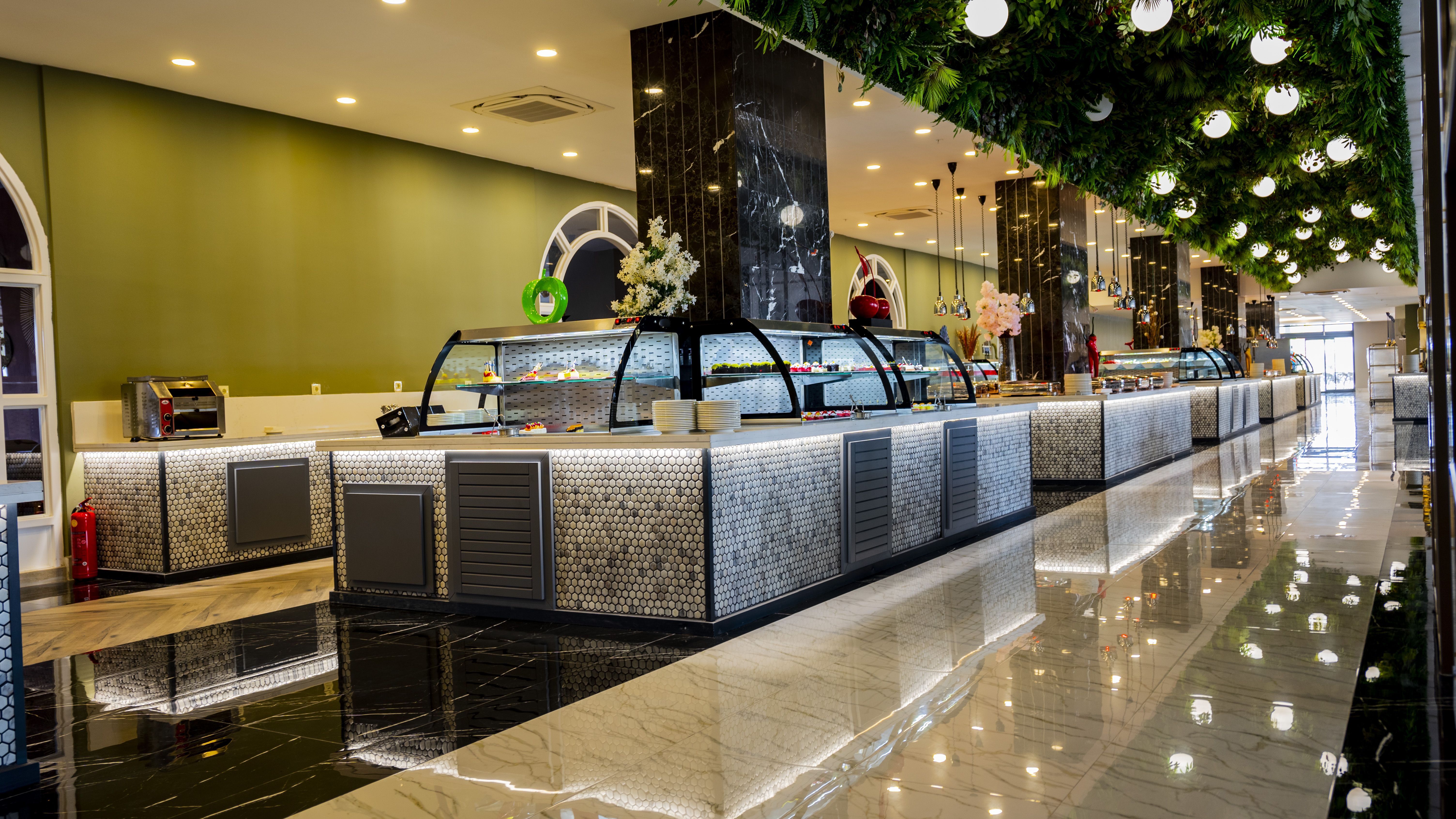 Main Restraurant