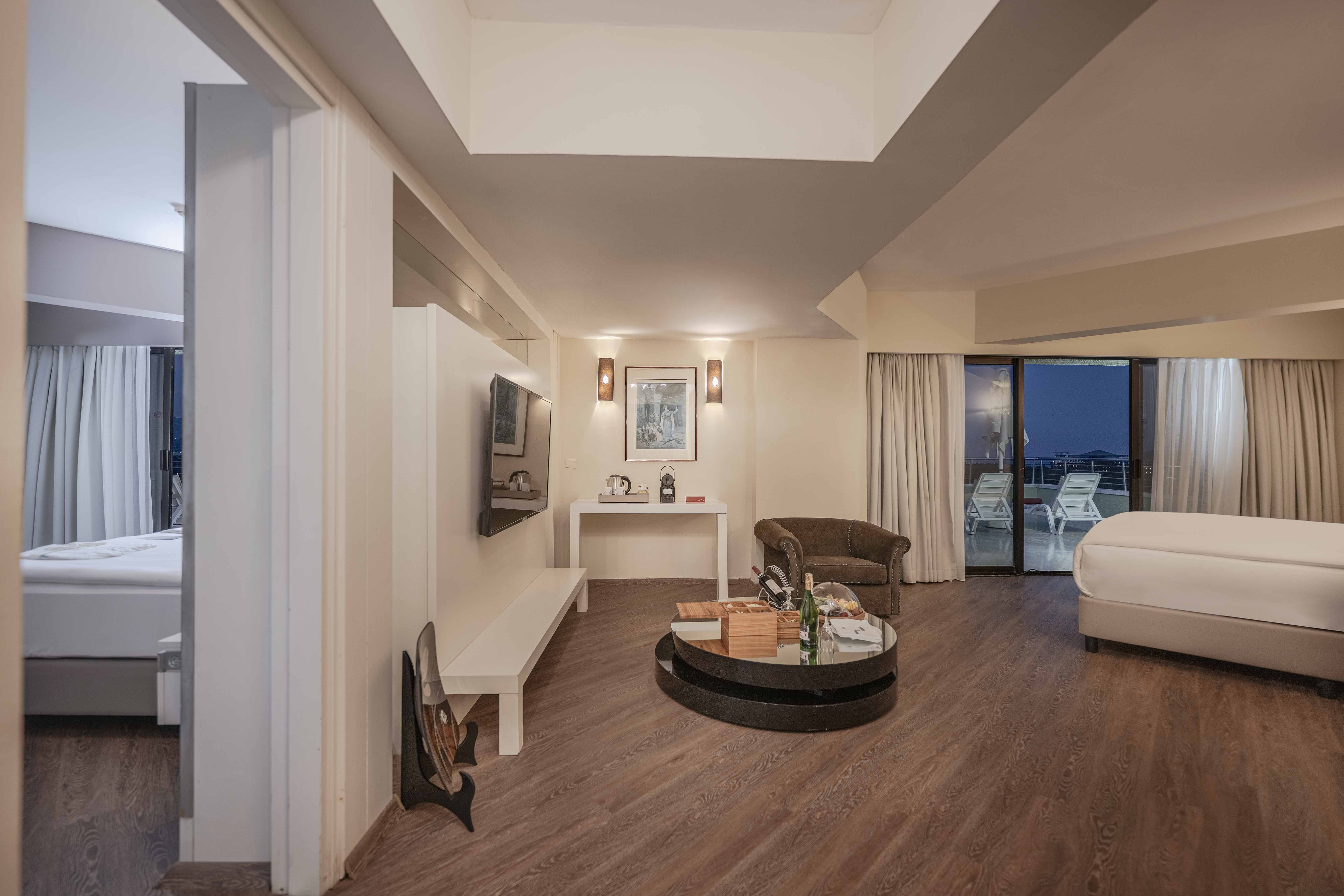 King Suite