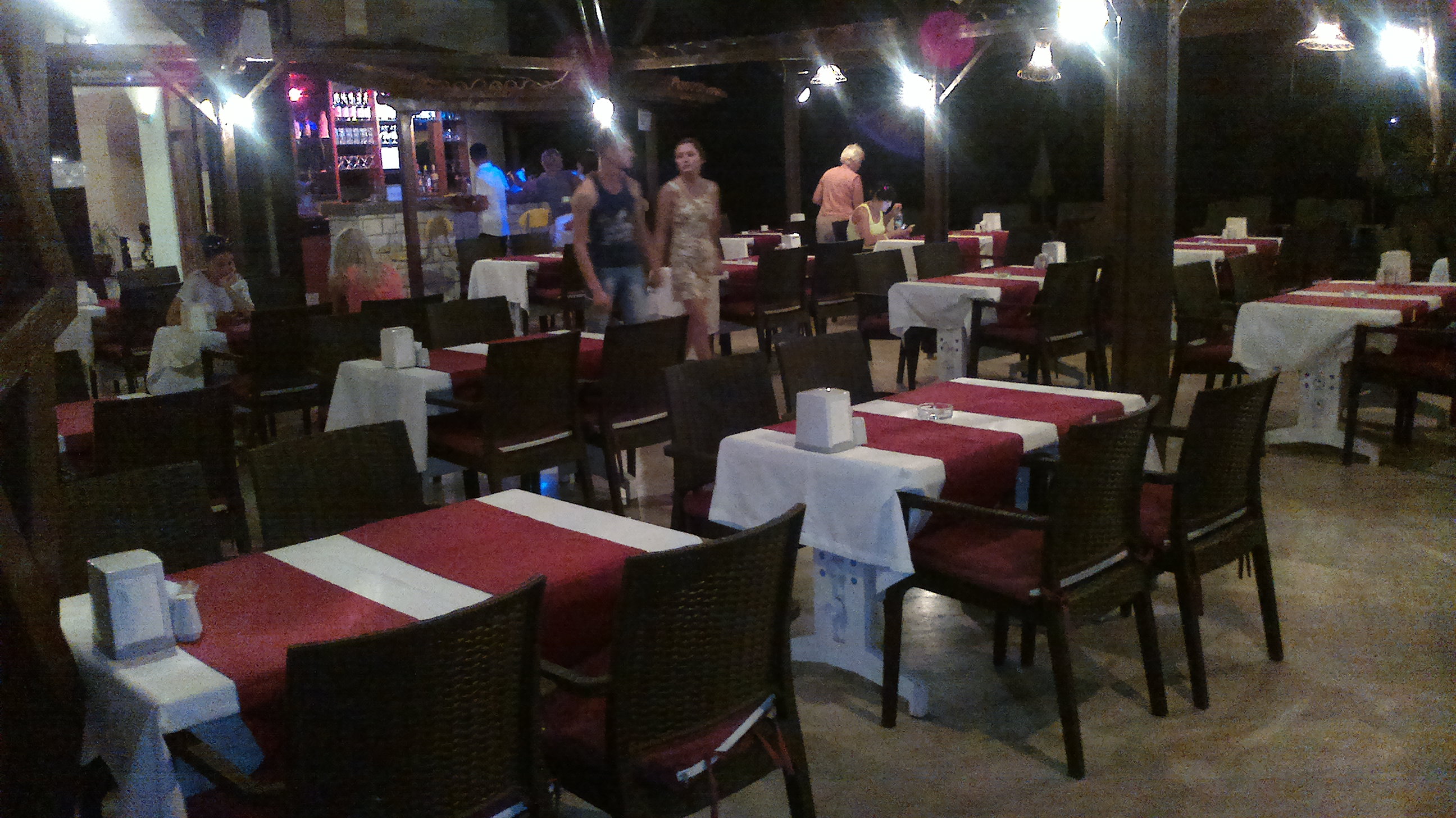 Main Restaurant