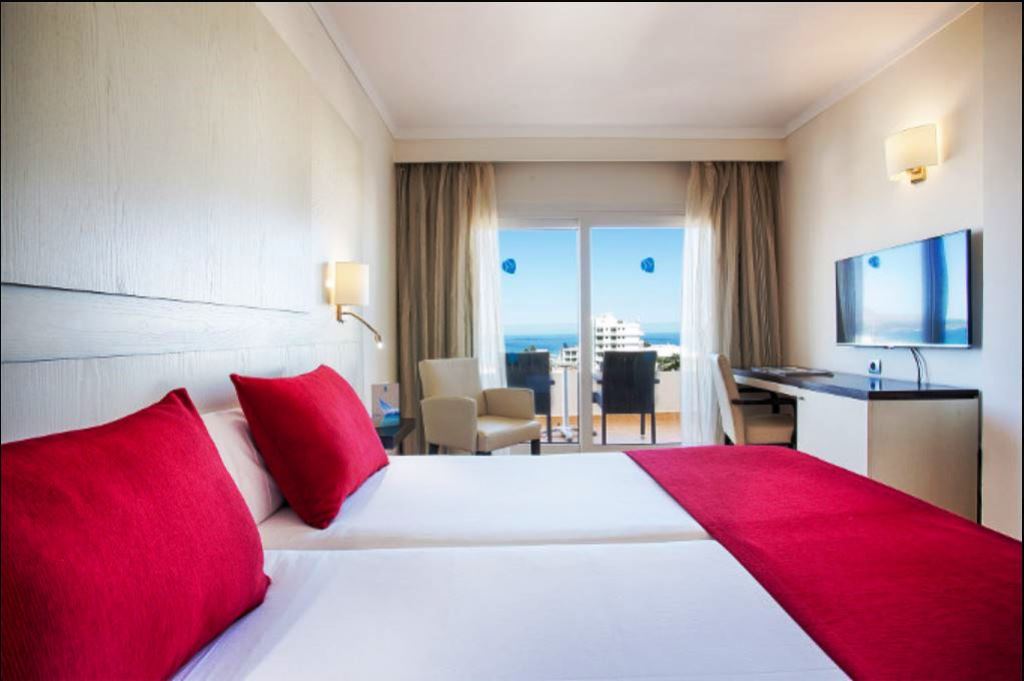  Double Sea View Balcony