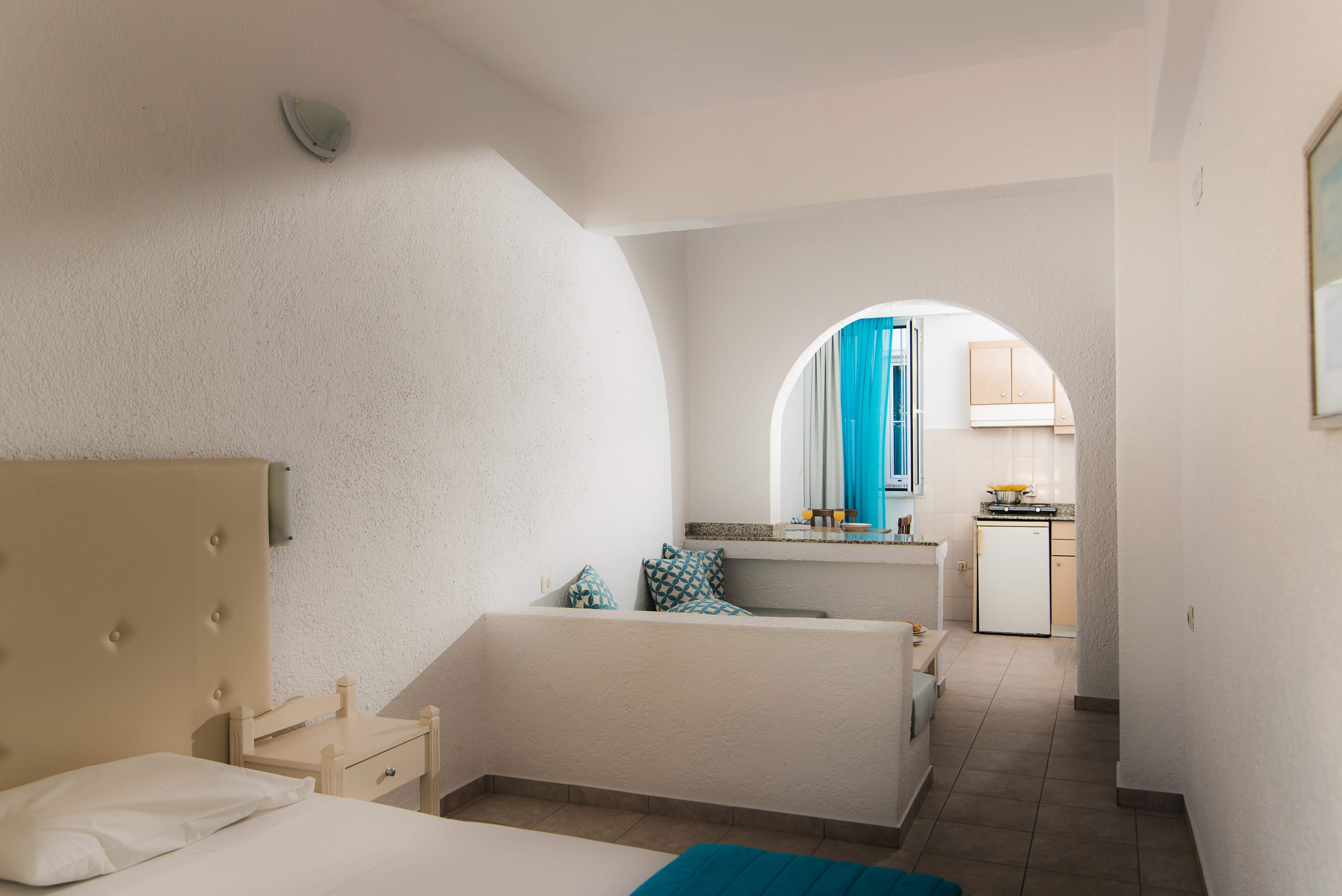 Apartment Triple One Bedroom