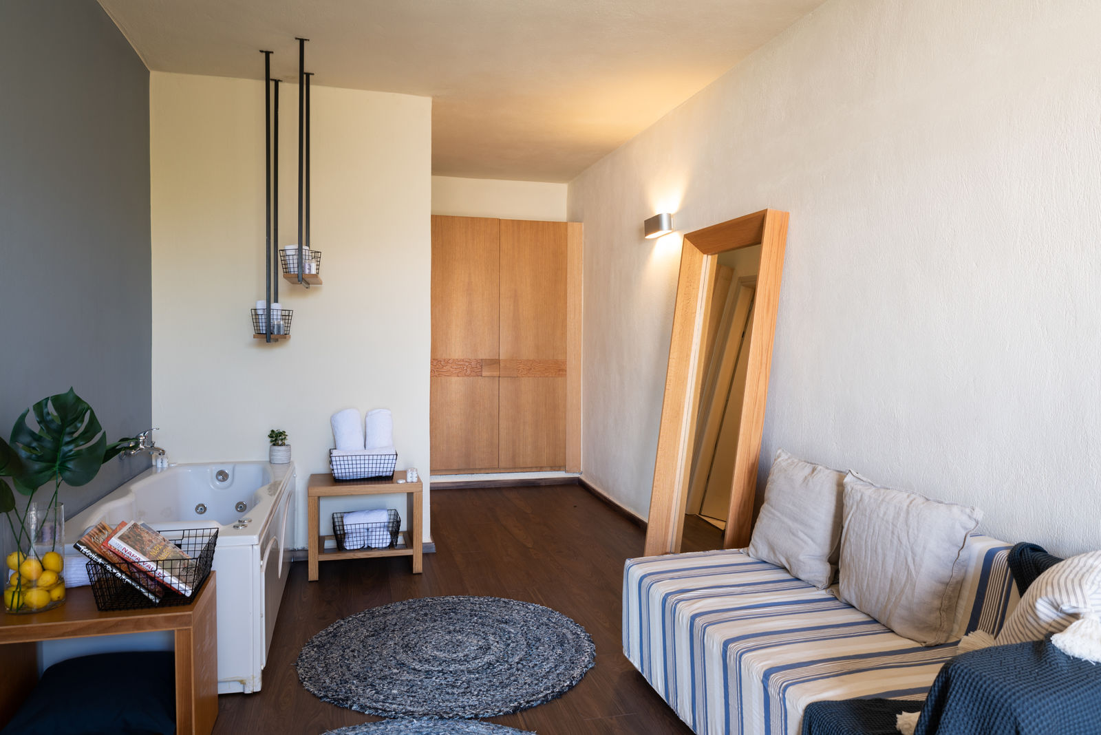 Junior Suite Private Pool Sea View