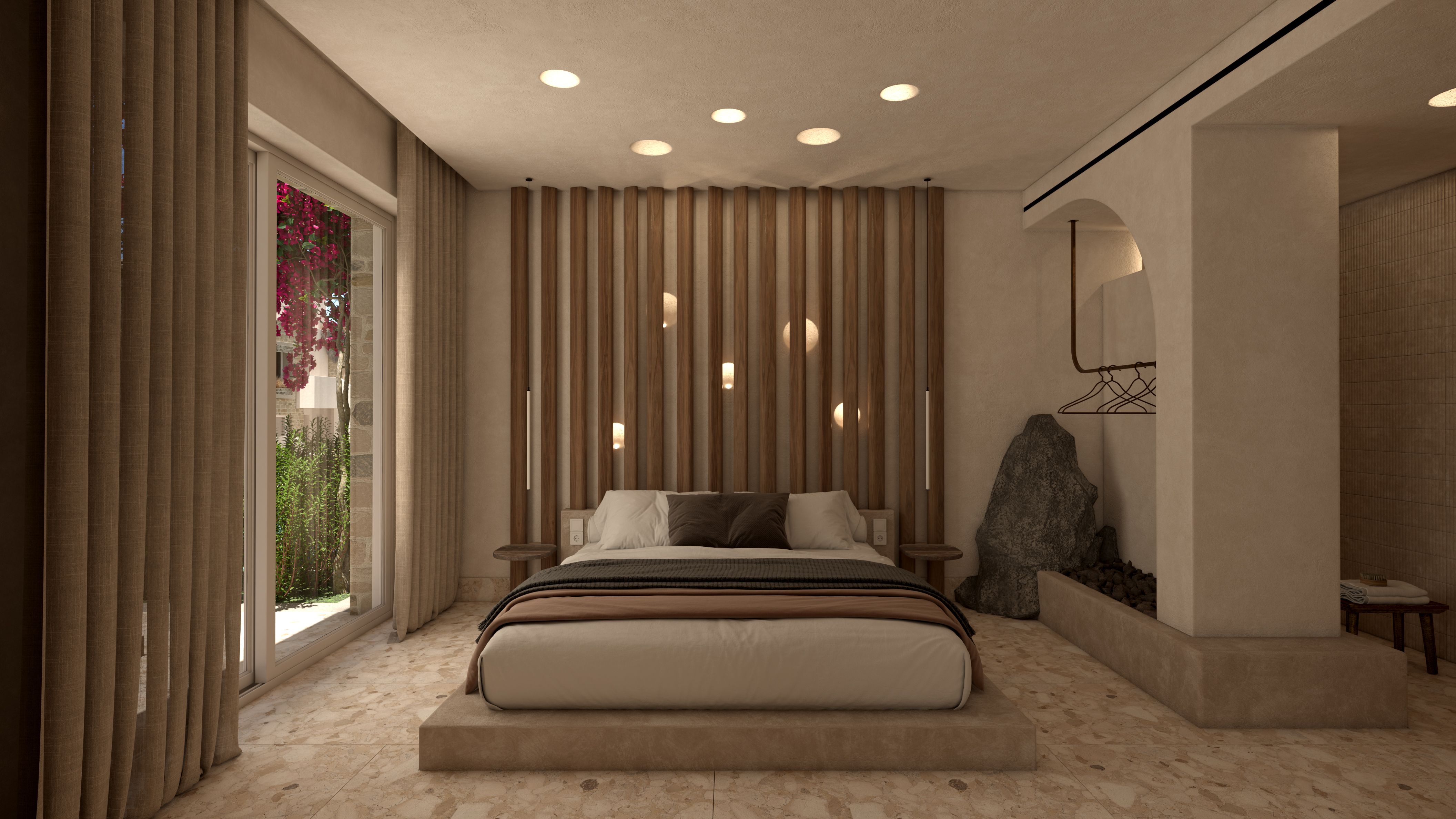 JUNIOR SUITE PRIVATE-POOL