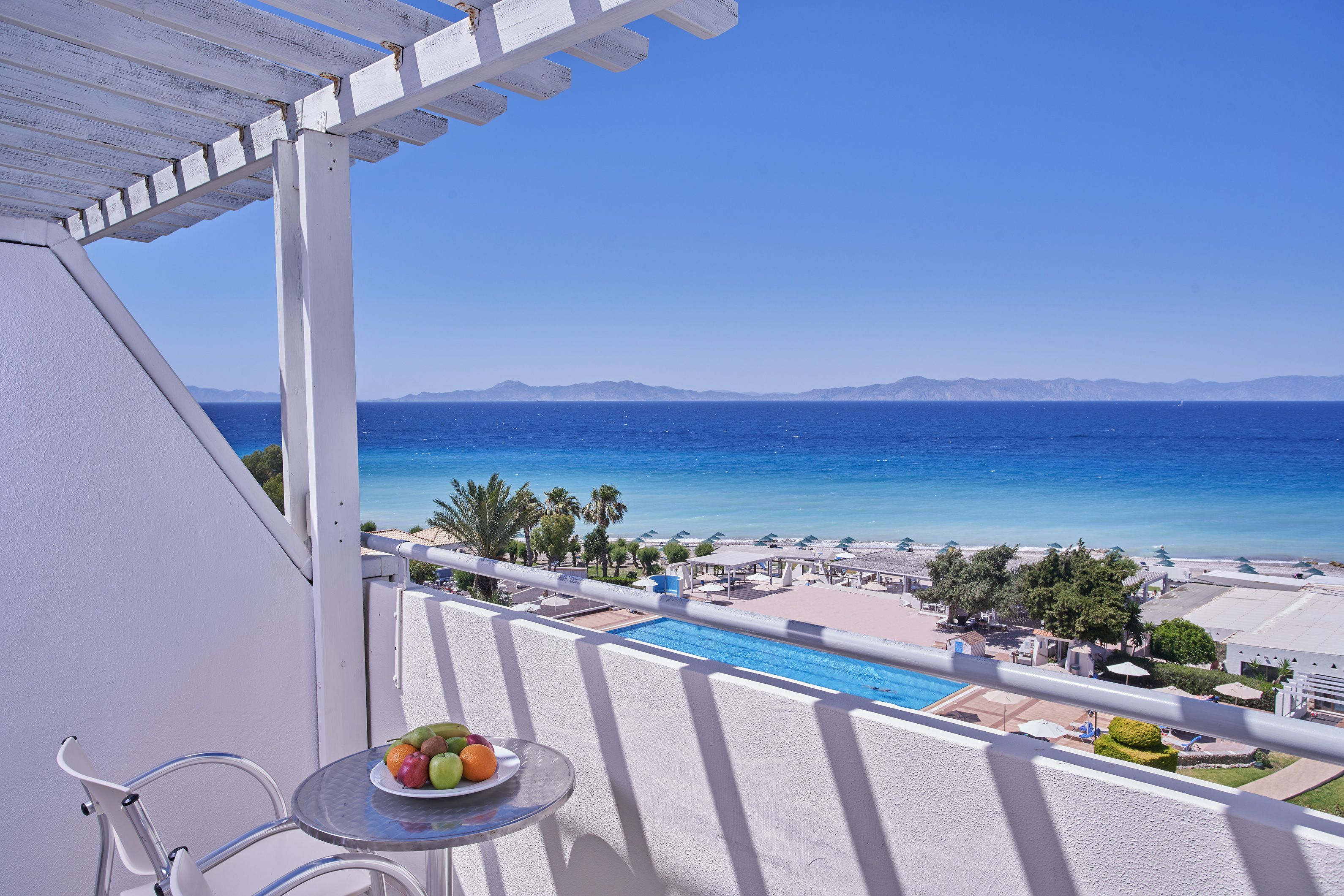 FAMILY ROOM SEA VIEW