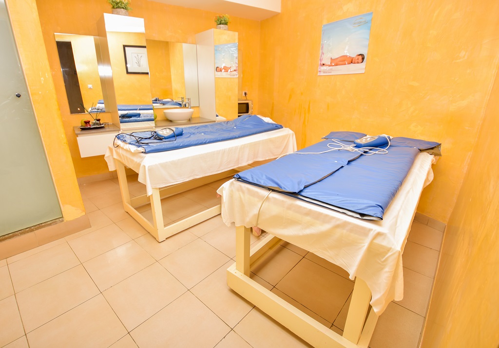 Salon spa