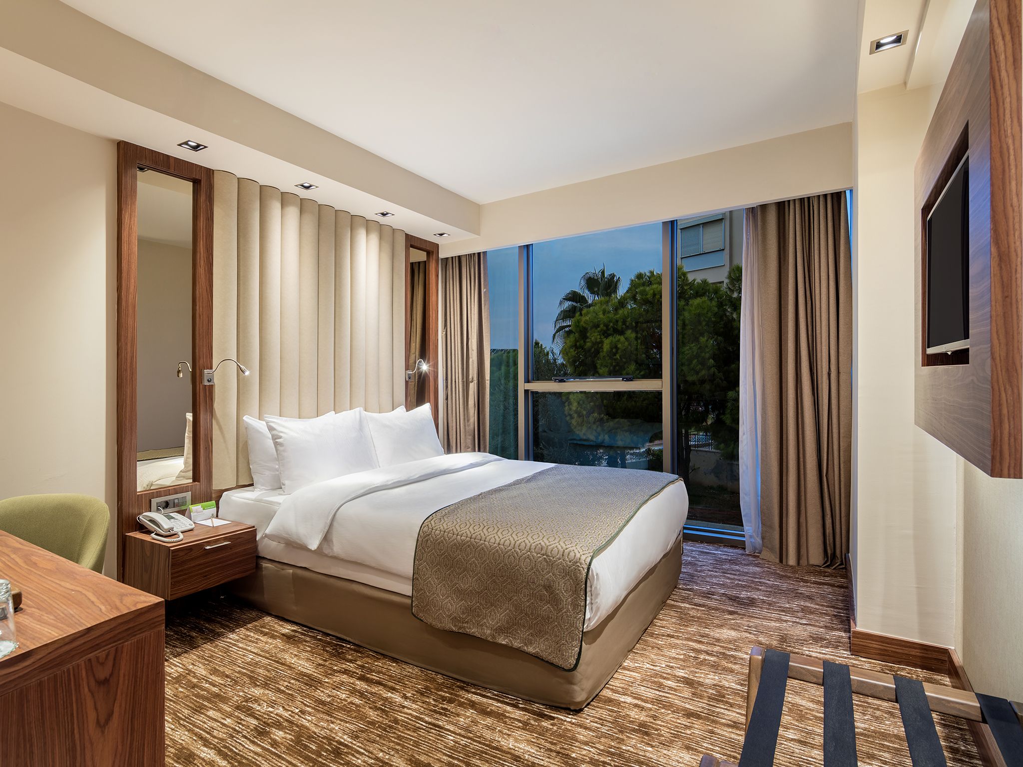 Standard Land View Room