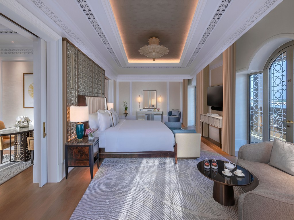 Panoramic Sea View Suite