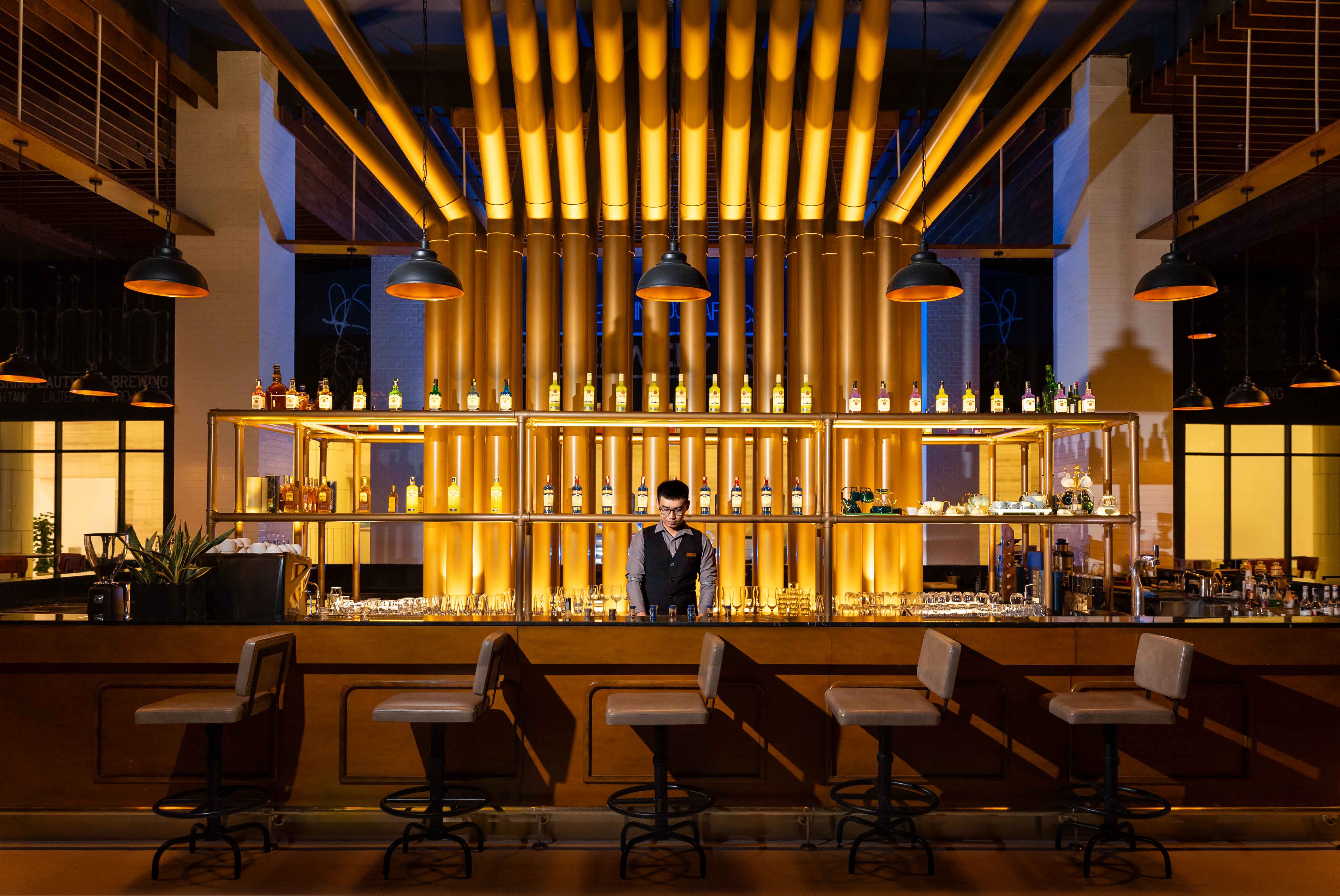 BREW BAR