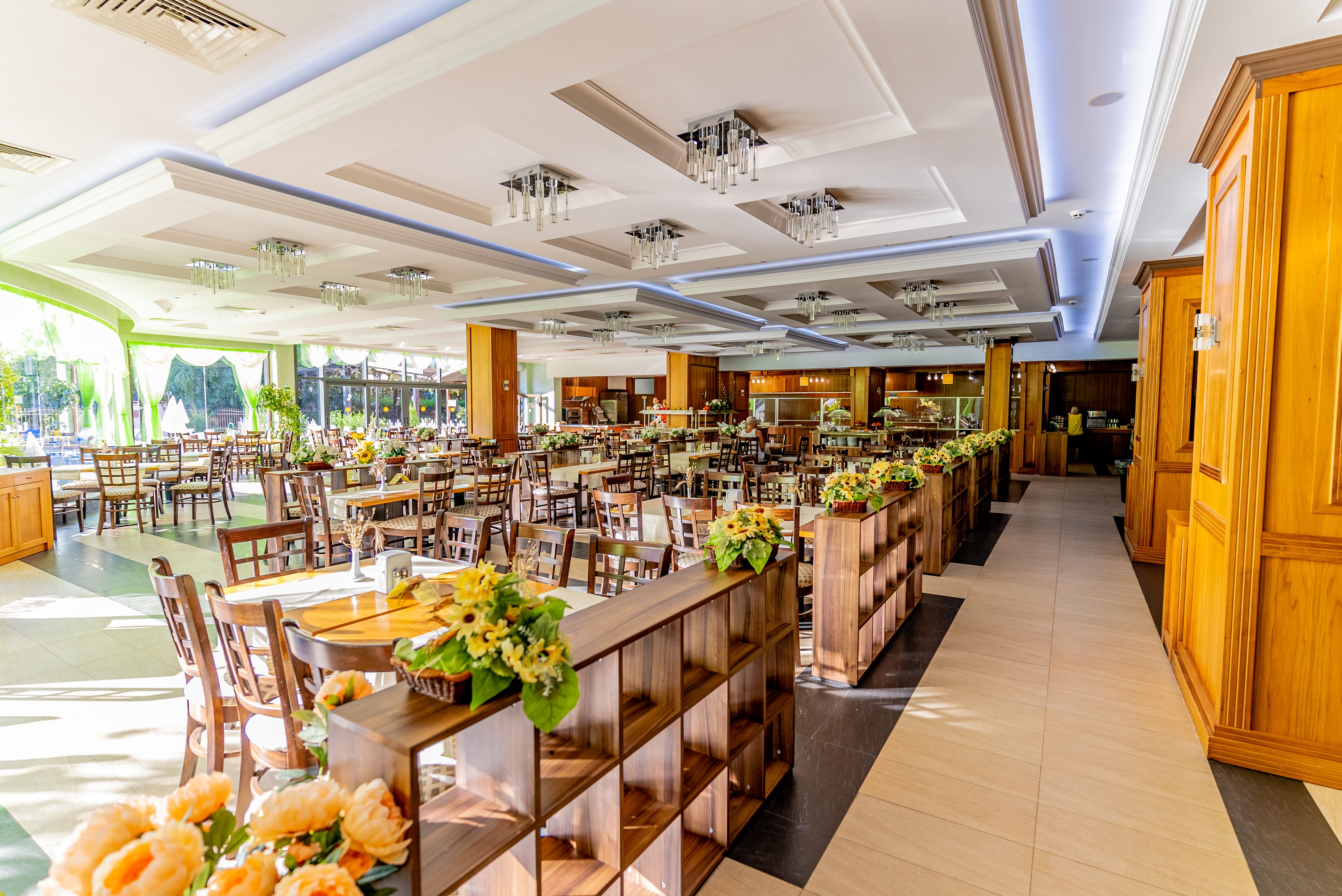 Main restaurant