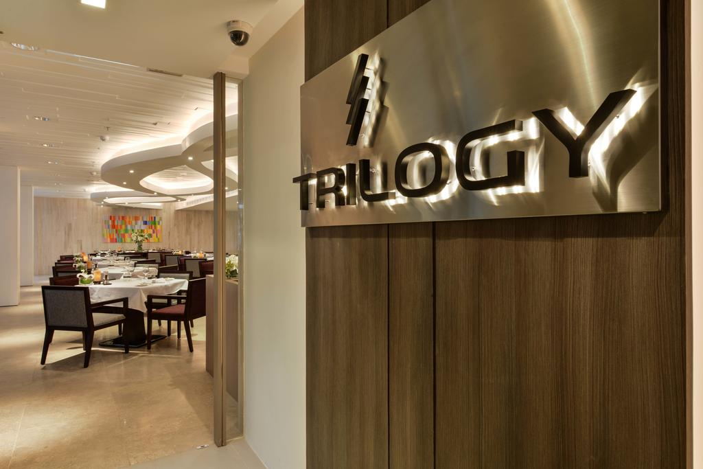 TRILOGY
