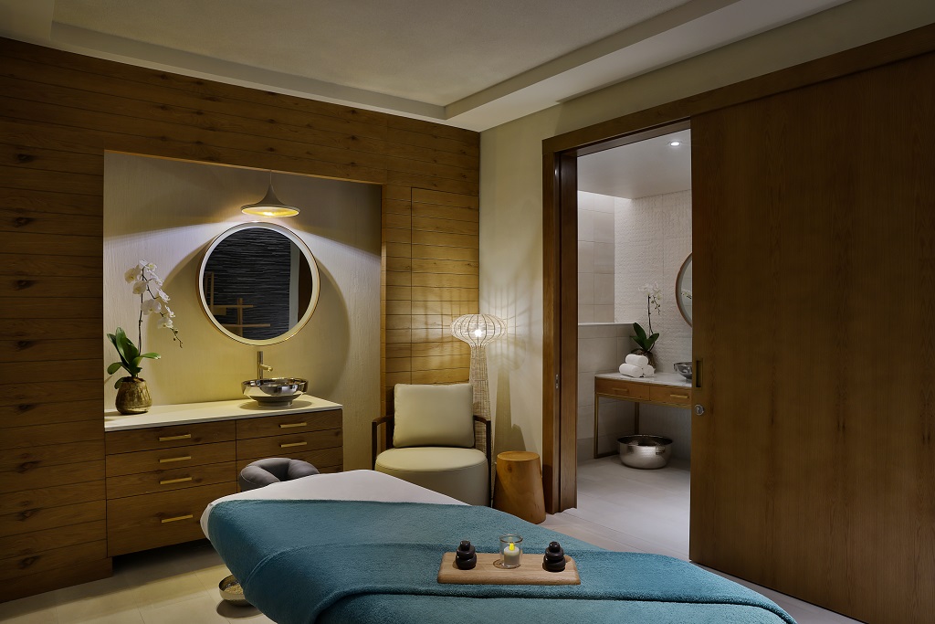 Salon spa