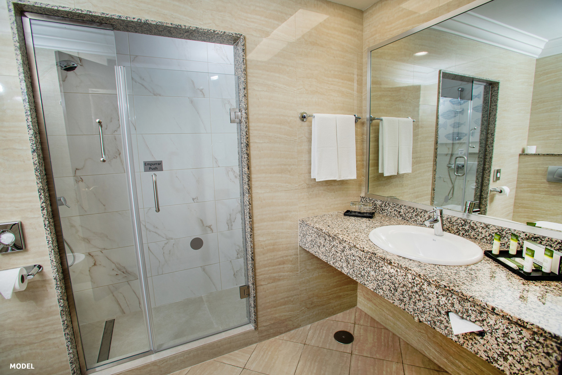 DOUBLE ROOM STANDARD BALCONY OR TERRACE
