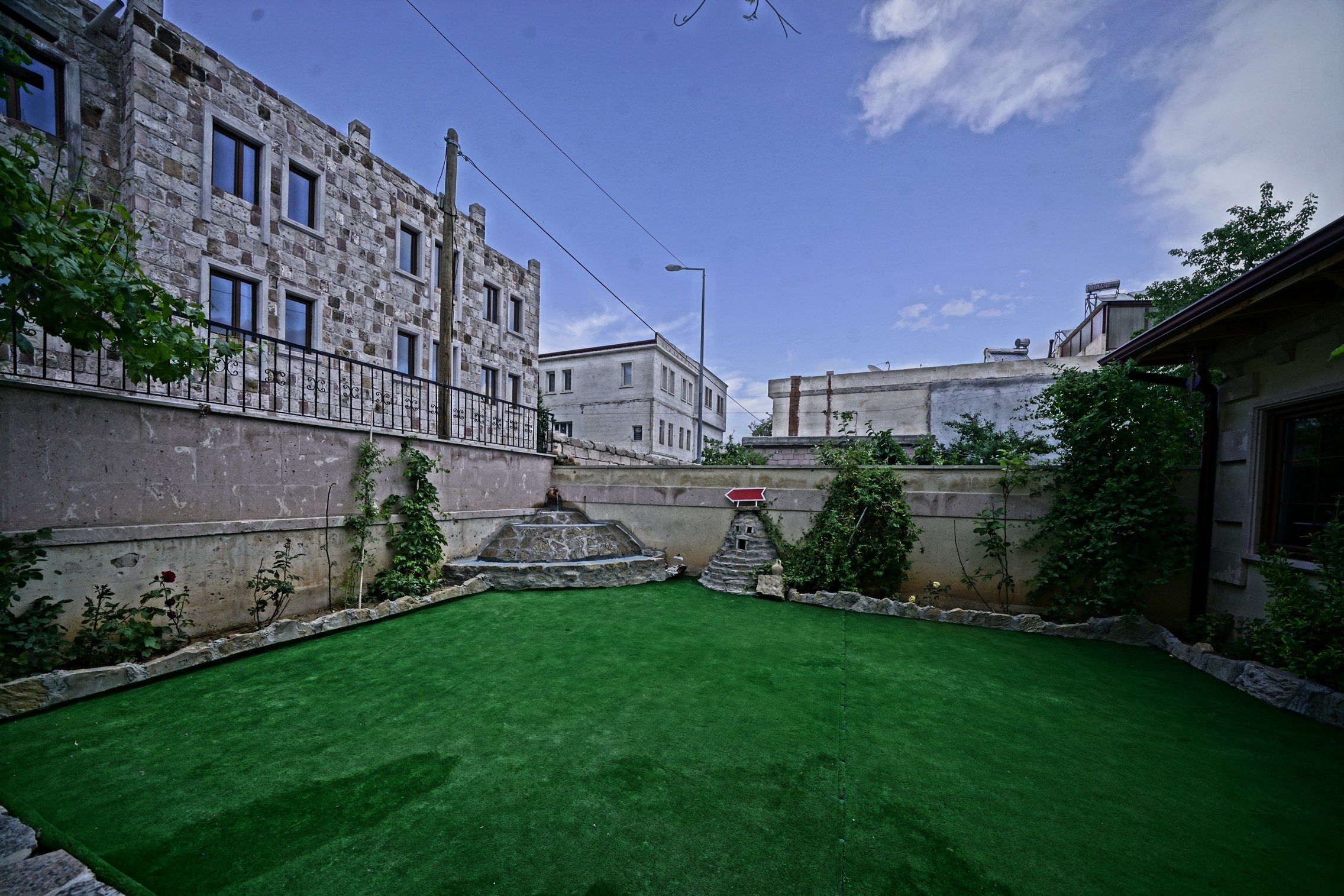 Main Building
