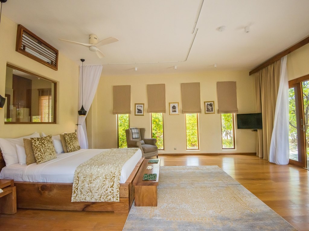 Family Two-Bedroom Villa