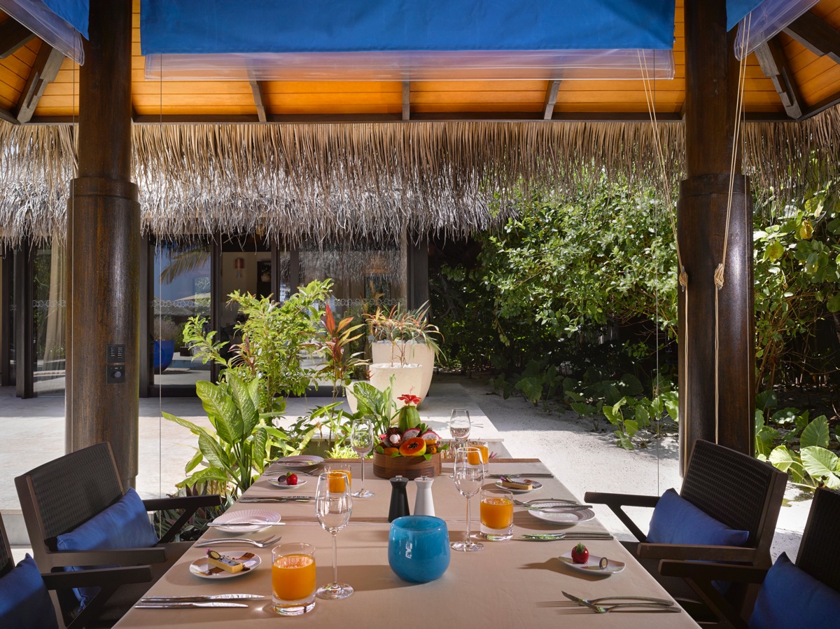 Deluxe Beach Pool Villa
