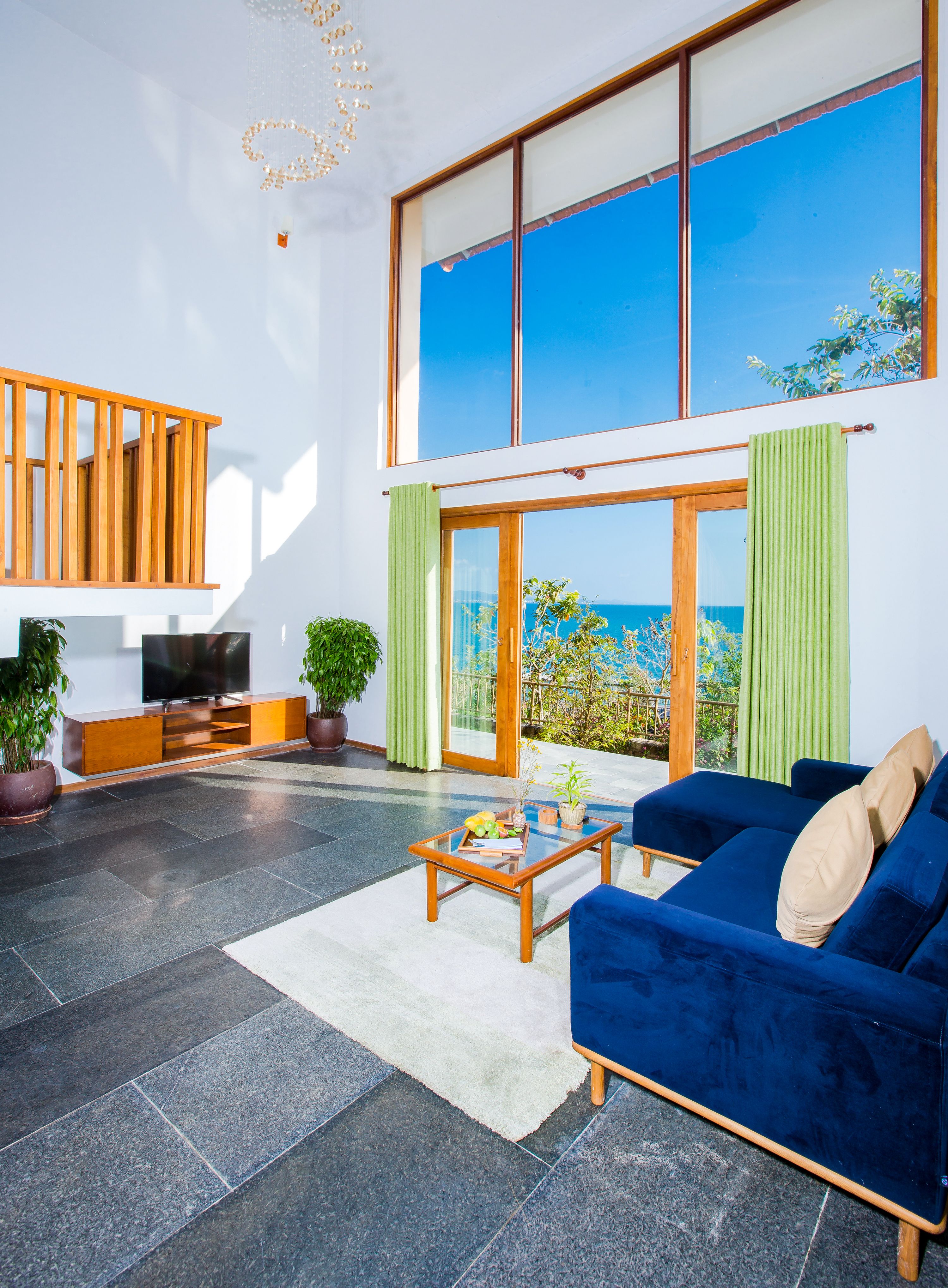 3-BEDROOM OCEAN PREMIER POOL VILLA 