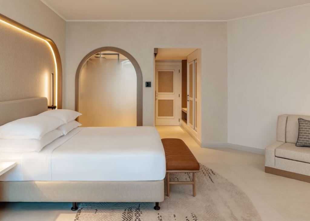 Triple Deluxe Room