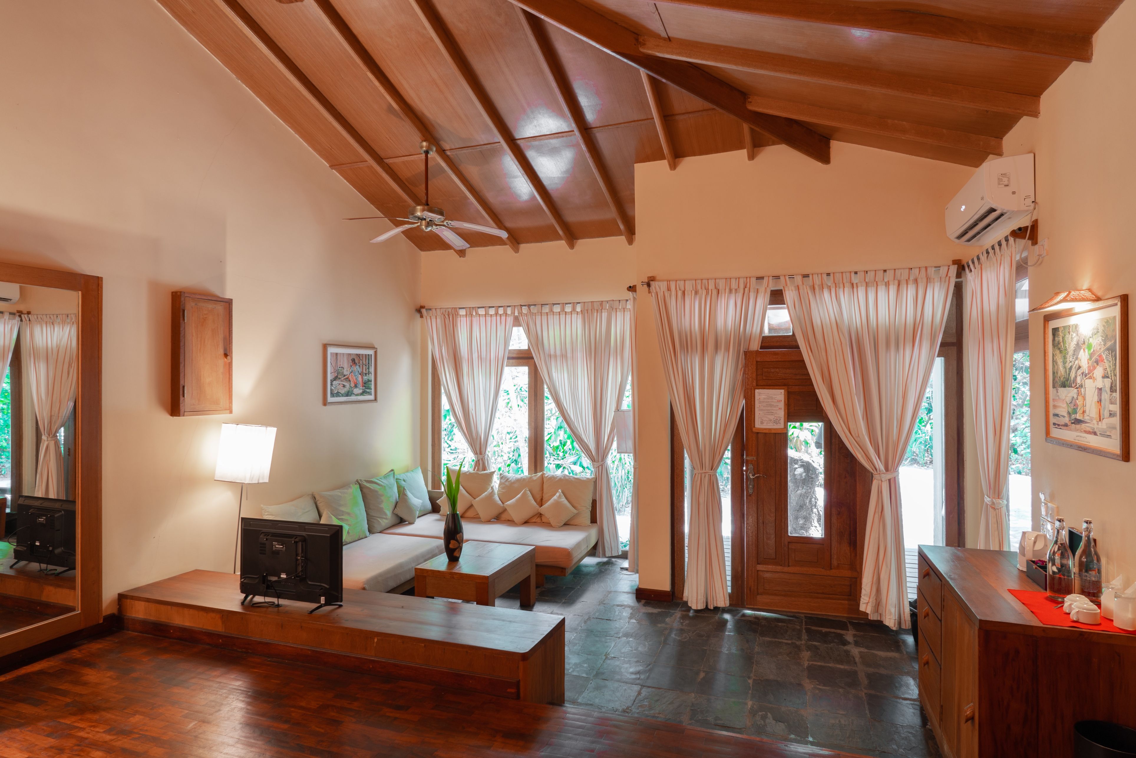 Garden Villa