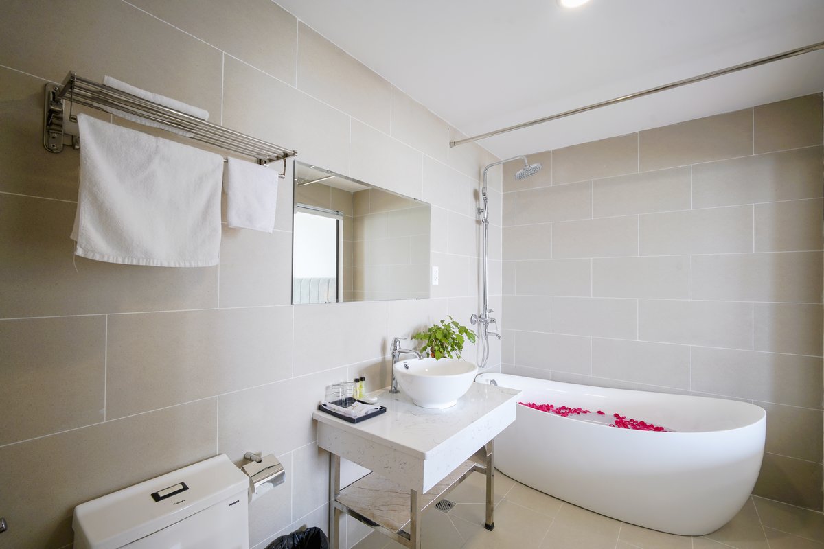 SUITE KING SEAVIEW