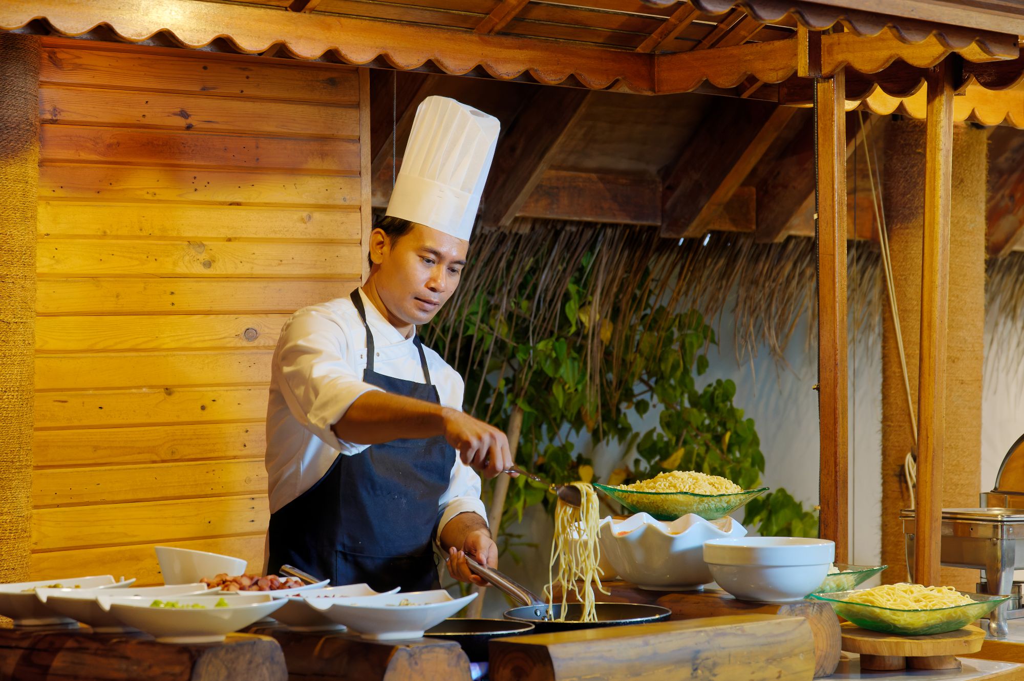 Lagoon Restaurant 