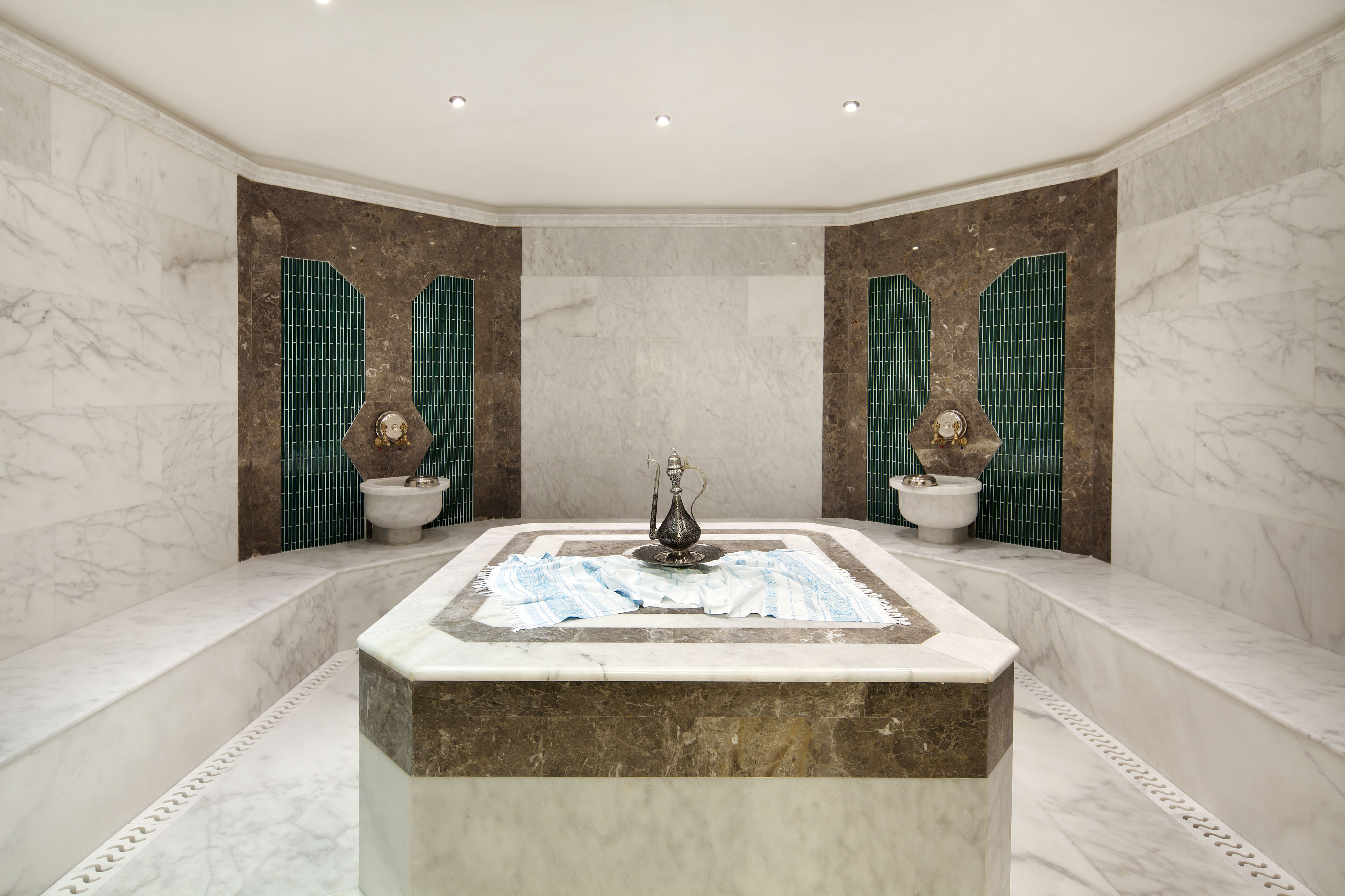 Salon spa