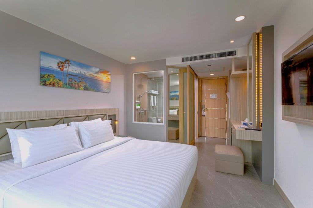 Premium Superior King Room