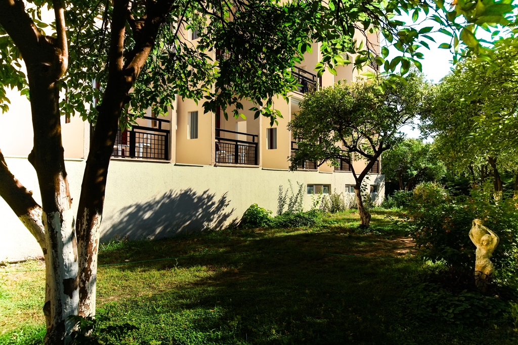 Main Building